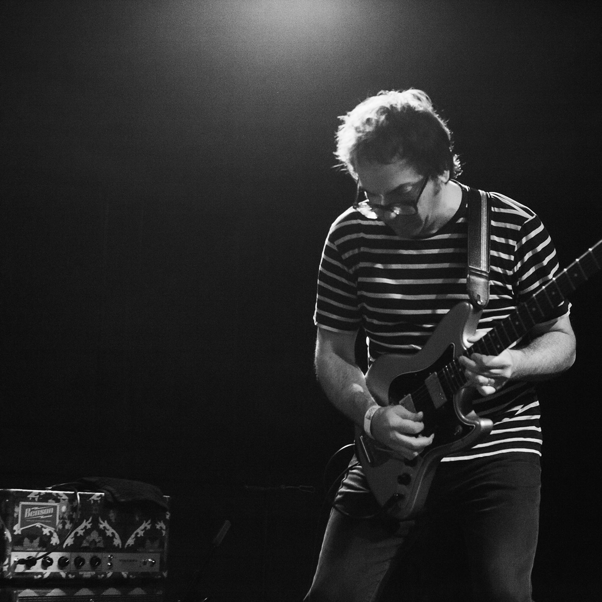 Anthony Pirog (The Messthetics) 