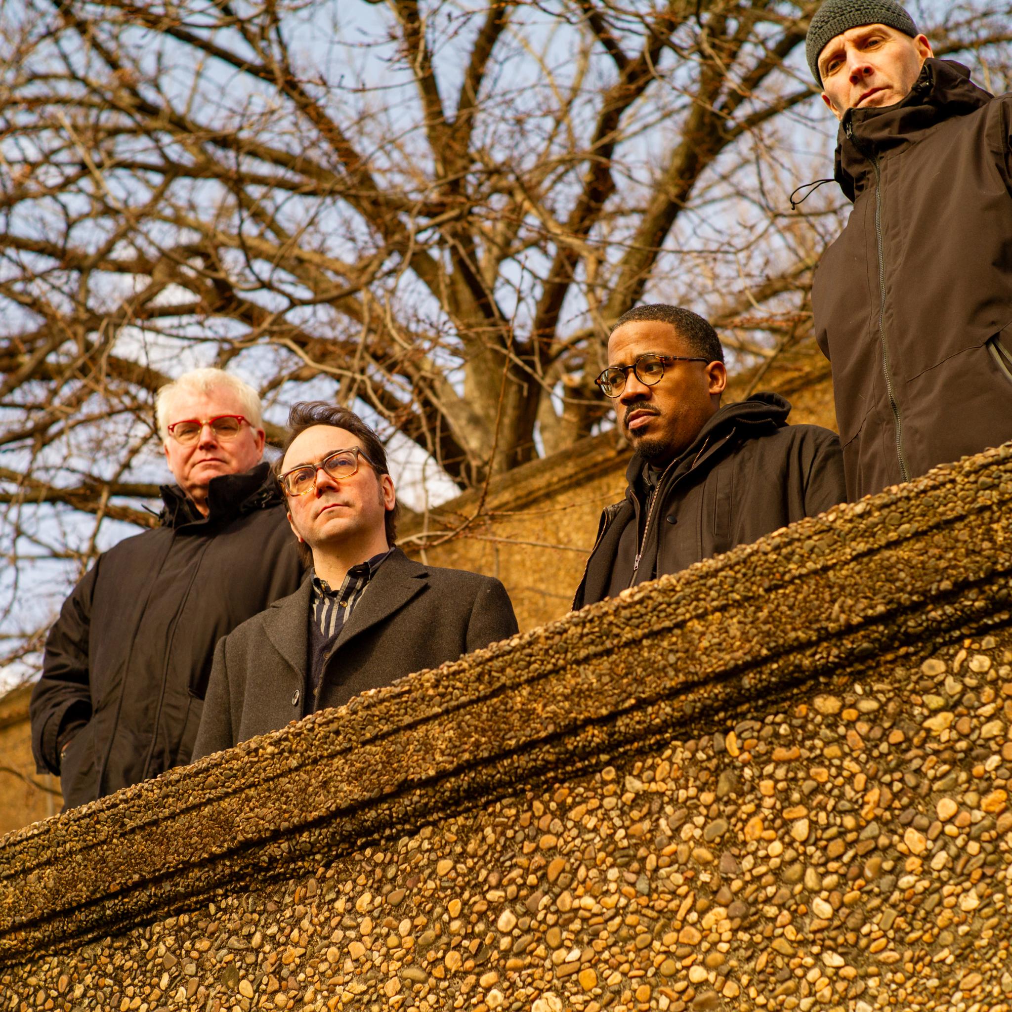 The Messthetics & James Brandon Lewis