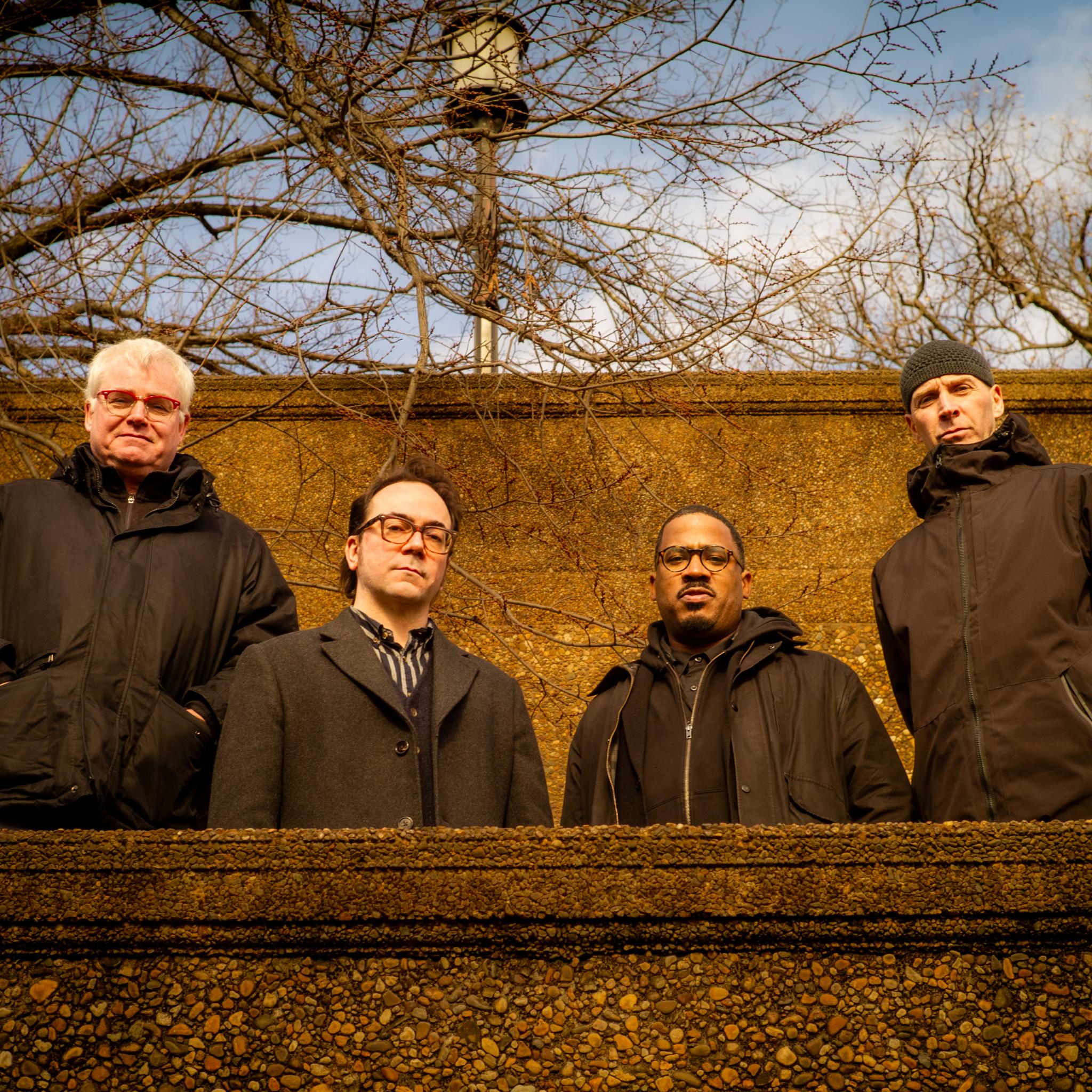 The Messthetics & James Brandon Lewis