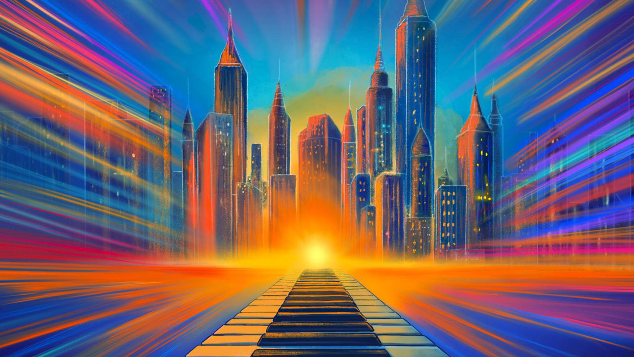 Tony Ann - Rush of Life