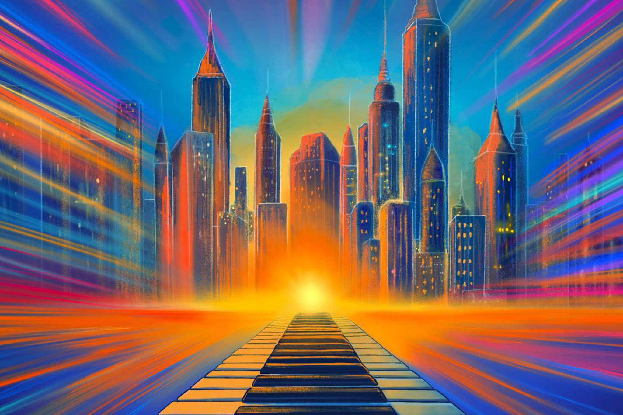 Tony Ann - Rush of Life