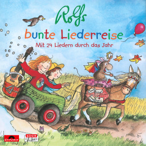 Rolfs bunte Liederreise