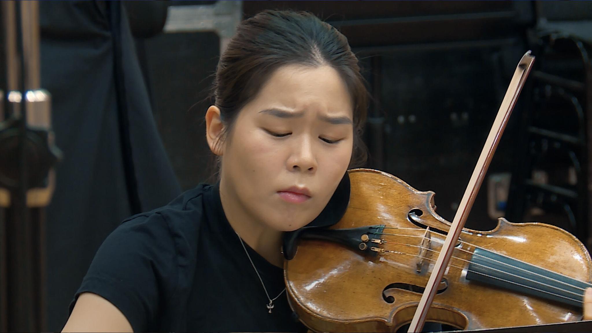 EstherYoo - Adagietto from Mahler's 5th Symphony