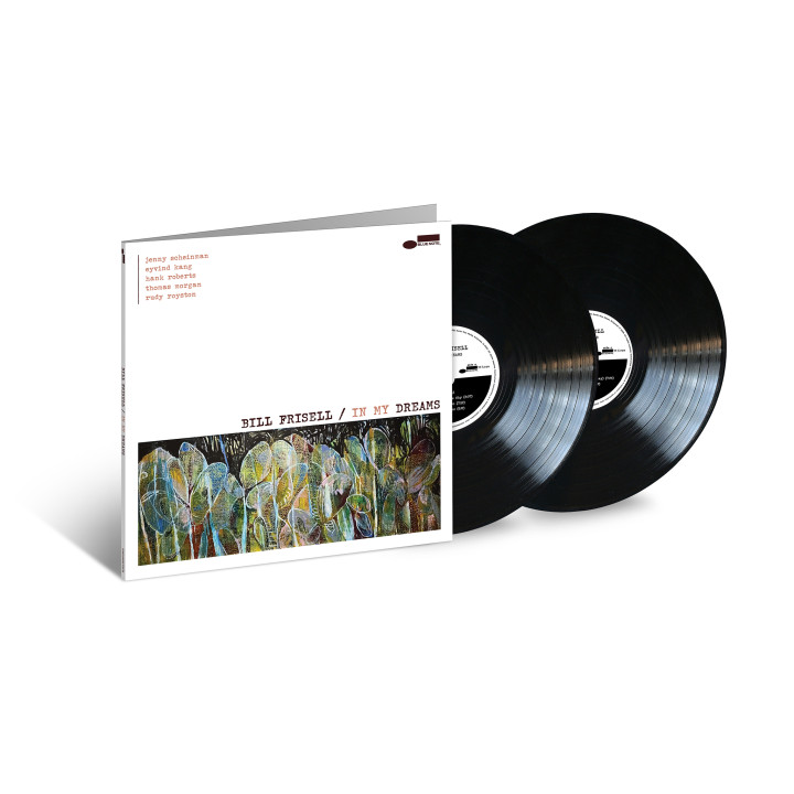 Bill Frisell - In My Dreams (2LP black)
