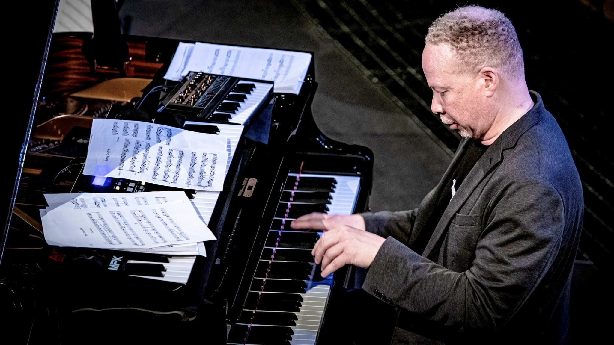 Craig Taborn