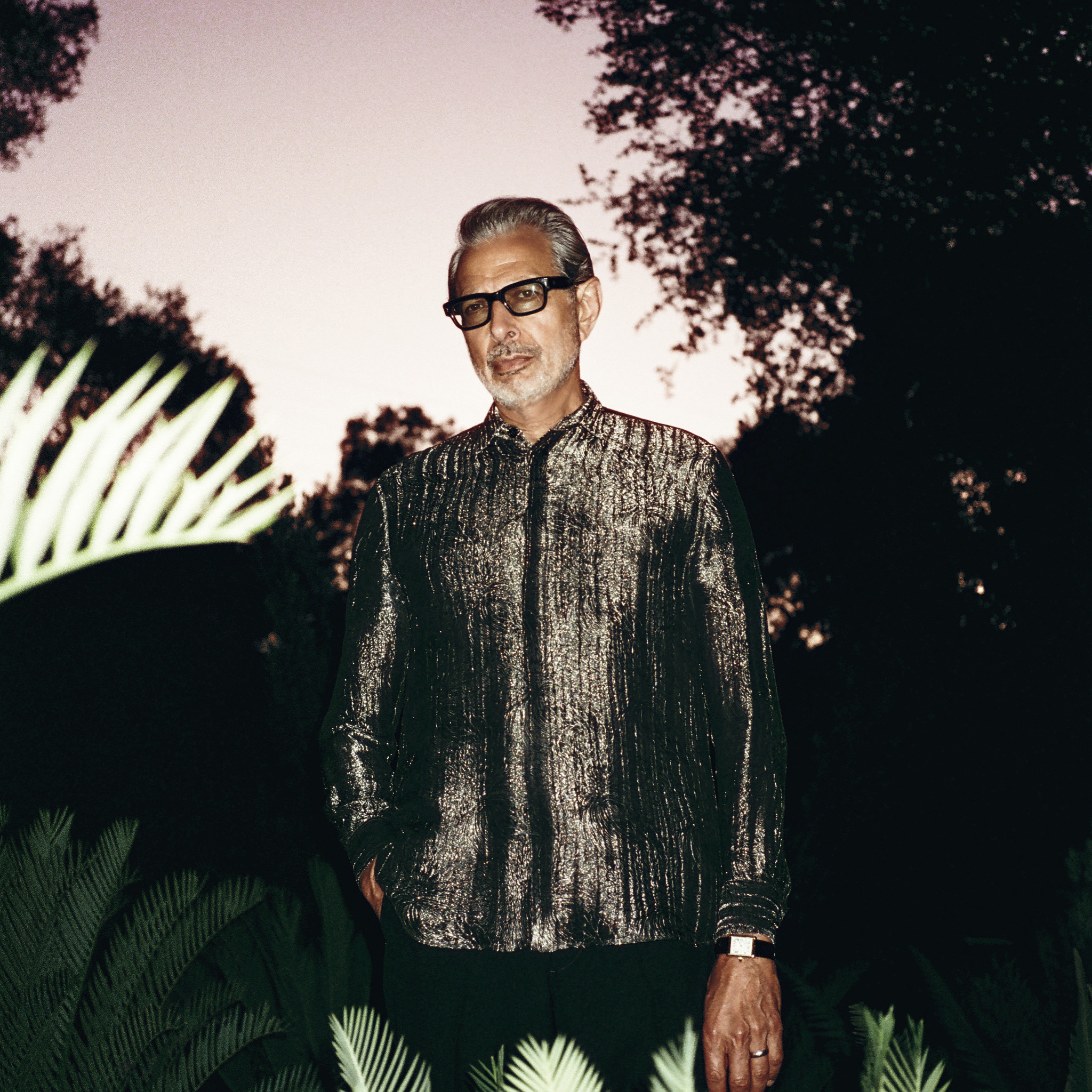 Jeff Goldblum