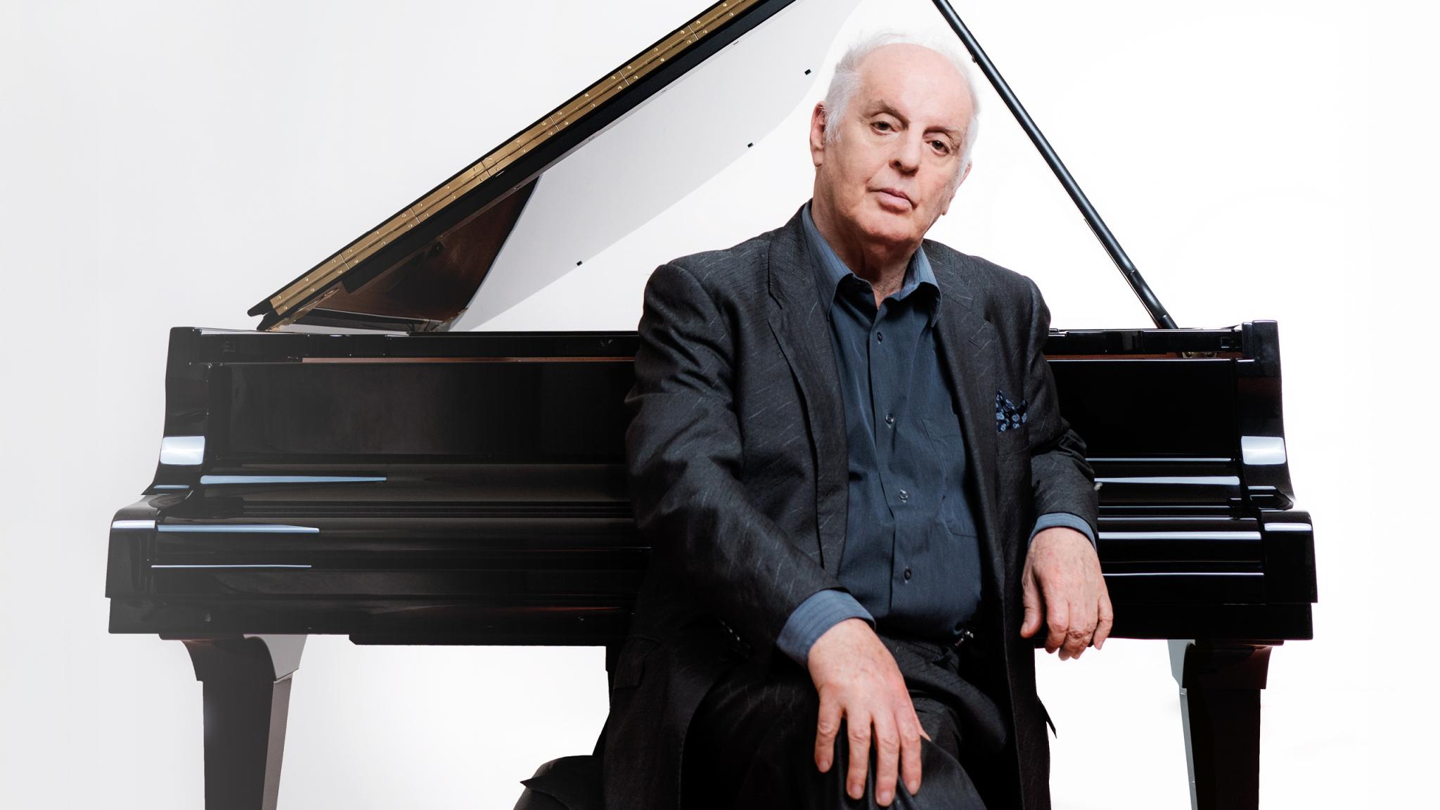 Daniel Barenboim