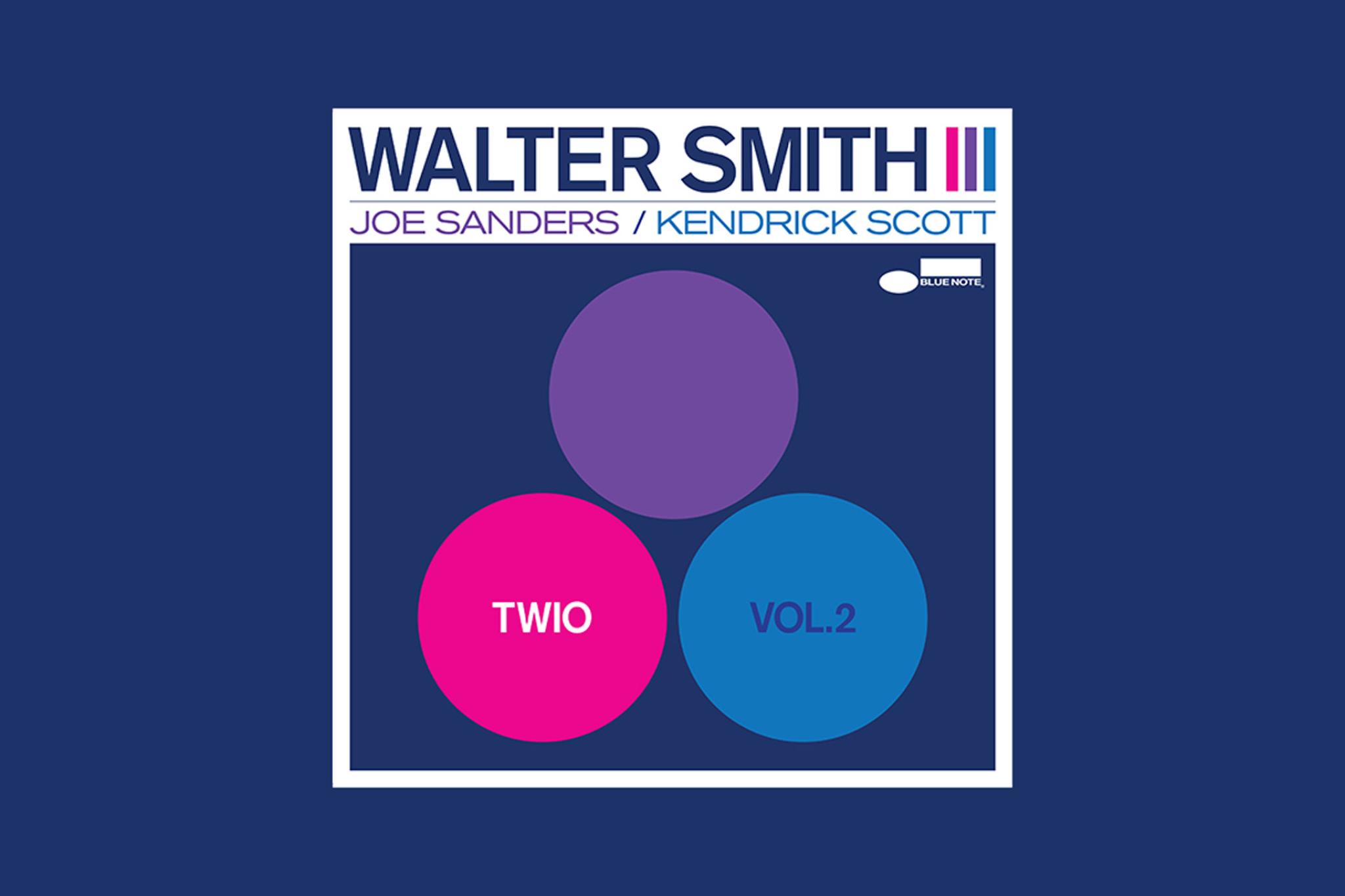 Walter Smith "TWIO Vol. 2"