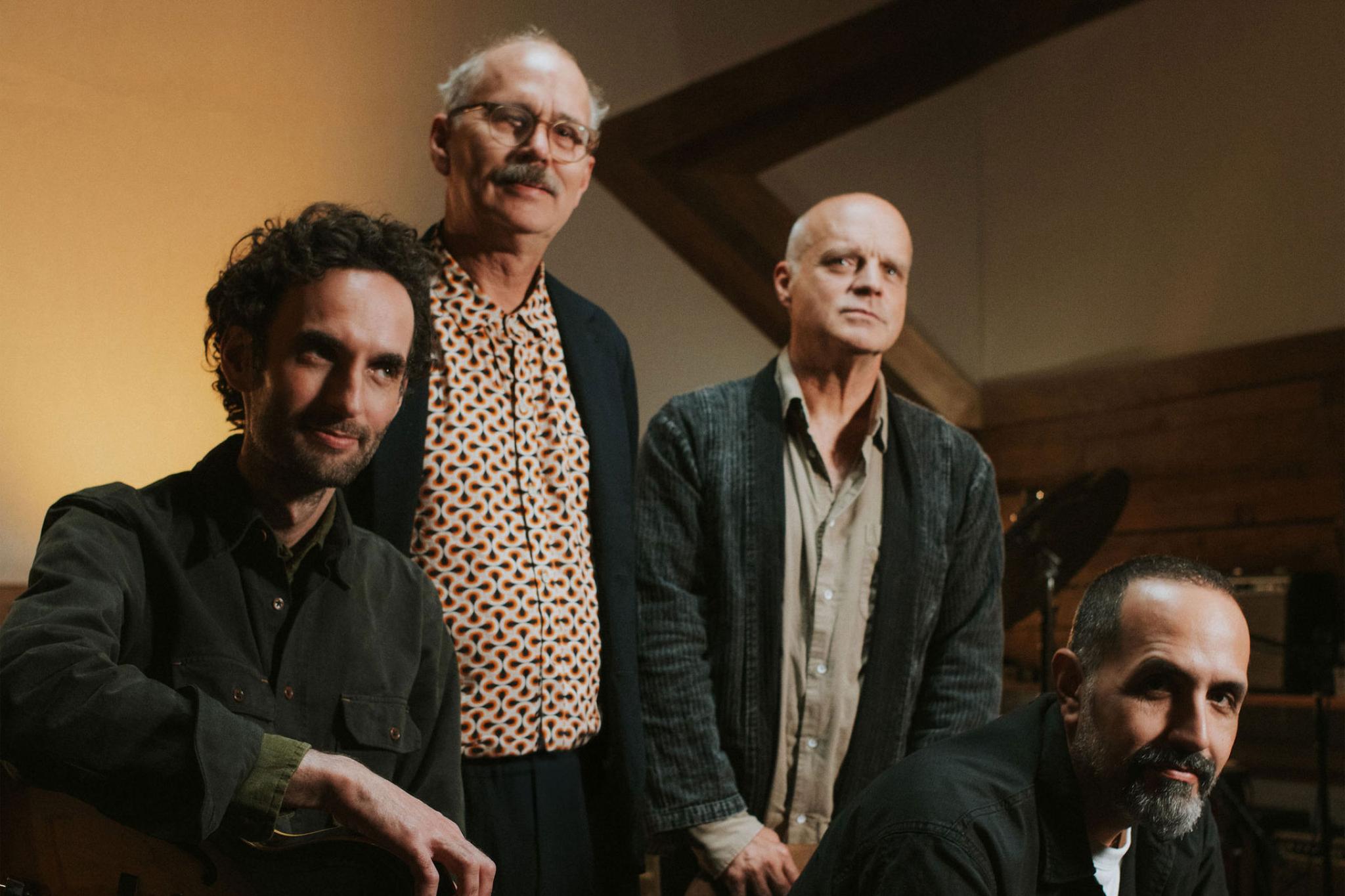 Julian Lage / Kenny Wollesen / John Medeski / Jorge Roeder