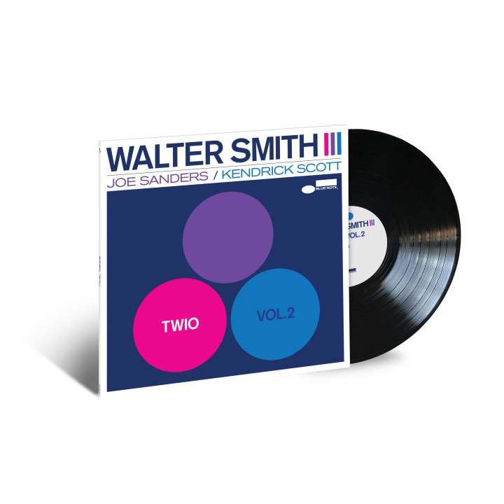Walter Smith III - TWIO Vol. 2