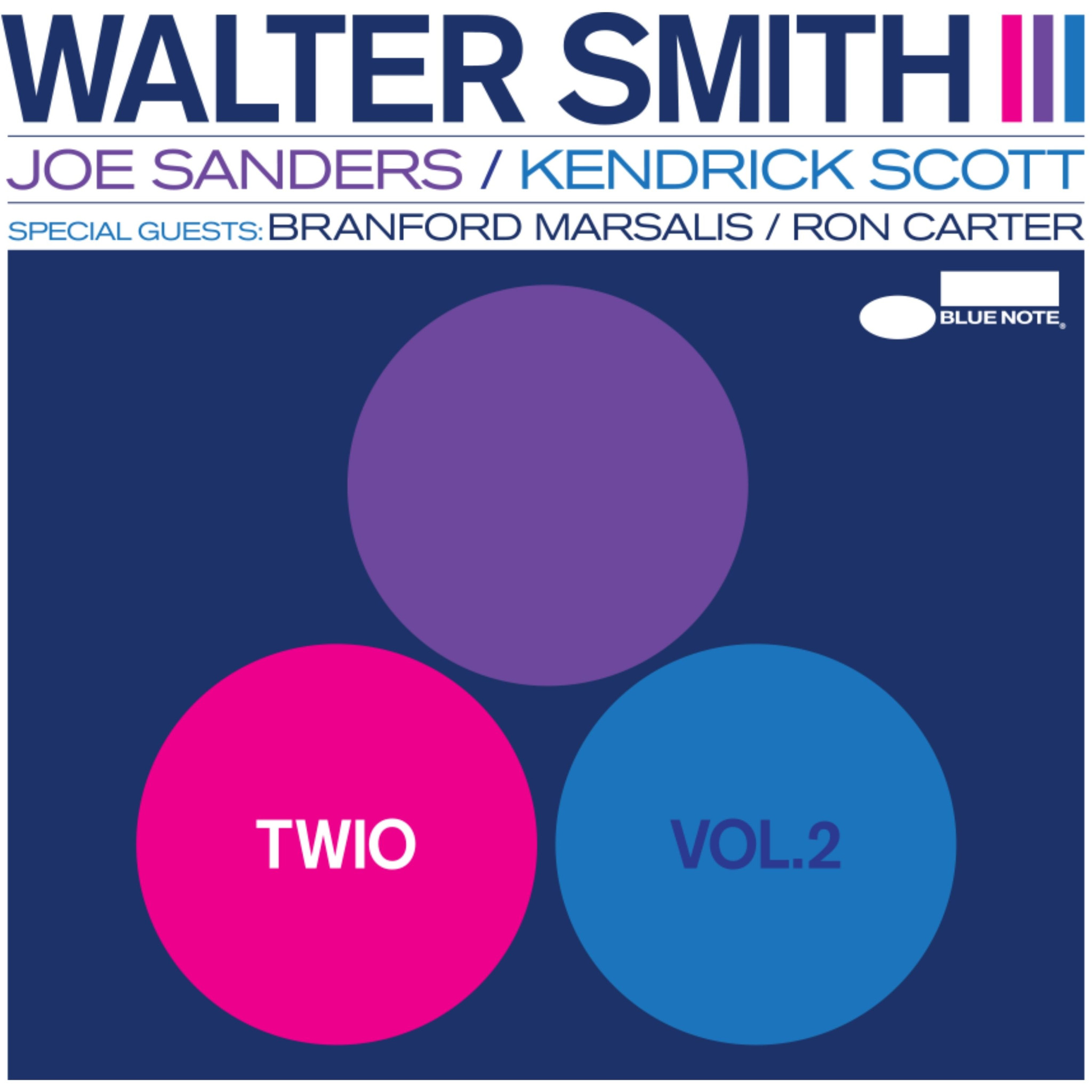Walter Smith III - TWIO, Vol. 2