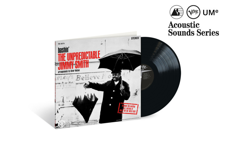 Verve Acoustic Sounds Serie - Jimmy Smith "Bashin'“