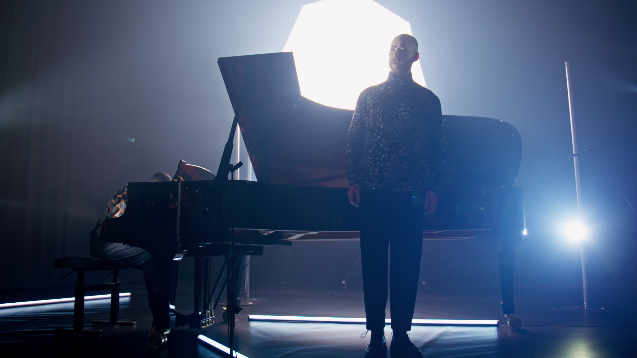 F. Bridge: Come To Me In My Dreams