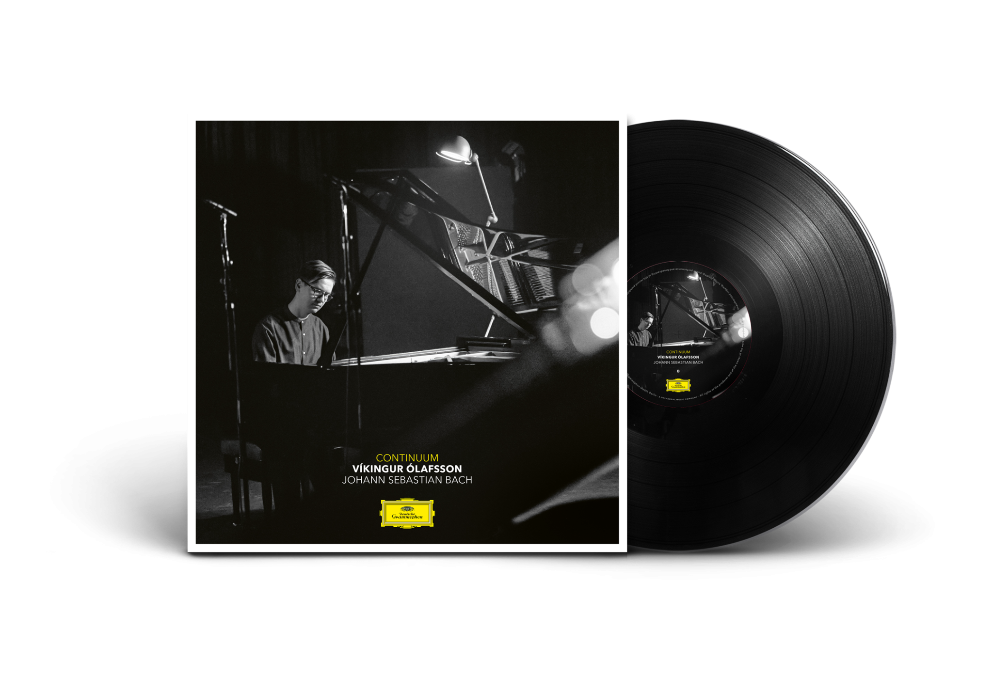 Continuum - Packshot