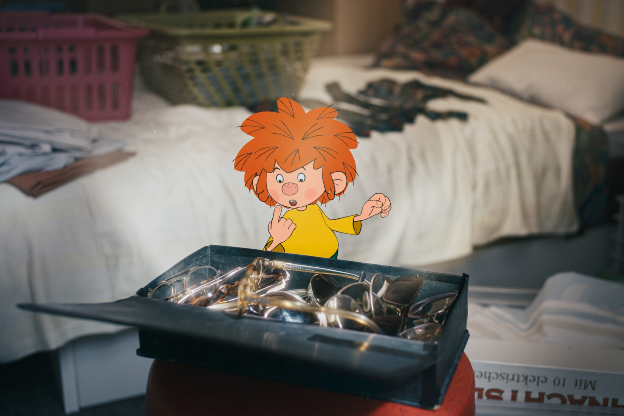 Neue Geschichten vom Pumuckl CDs