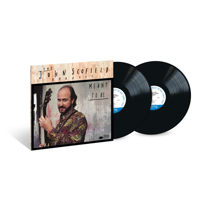 John Scofield - Meant To Be (Blue Note Classic Vinyl)