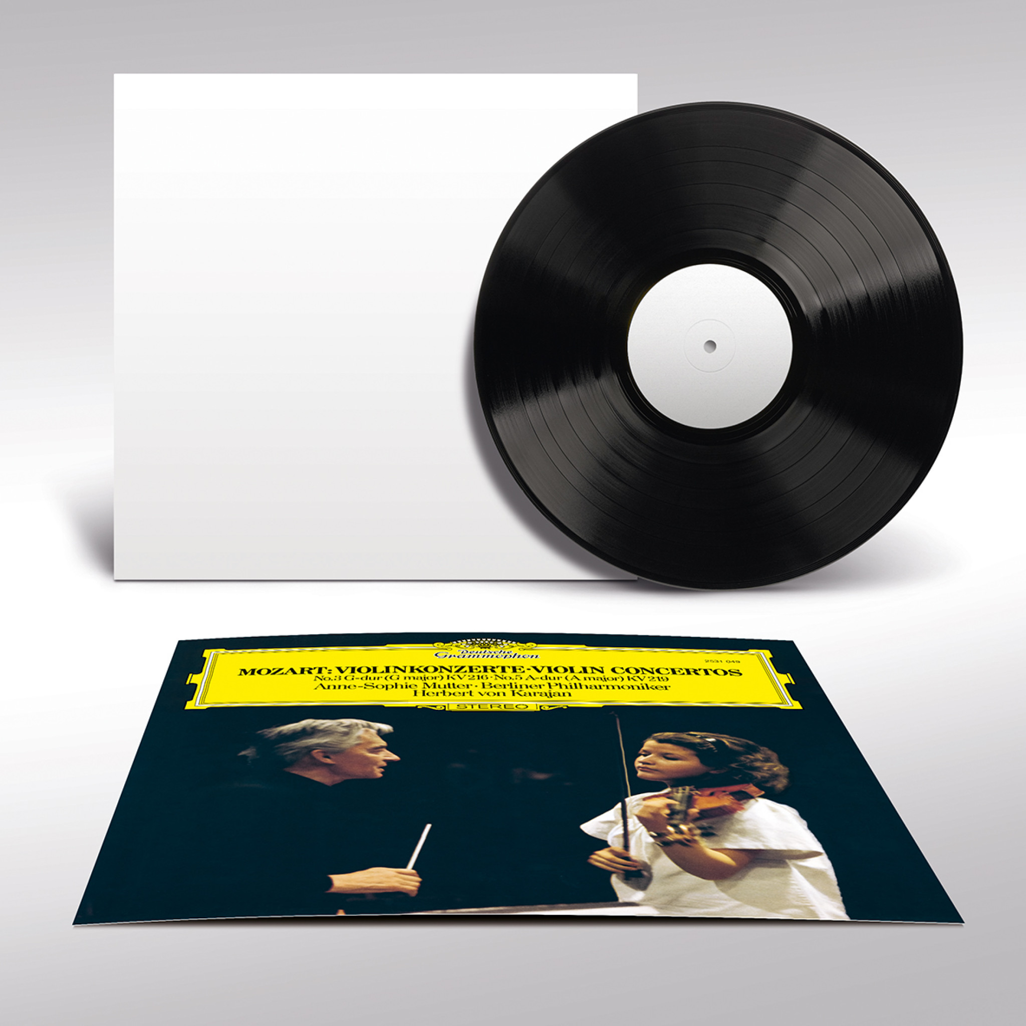 WOLFGANG AMADEUS MOZART