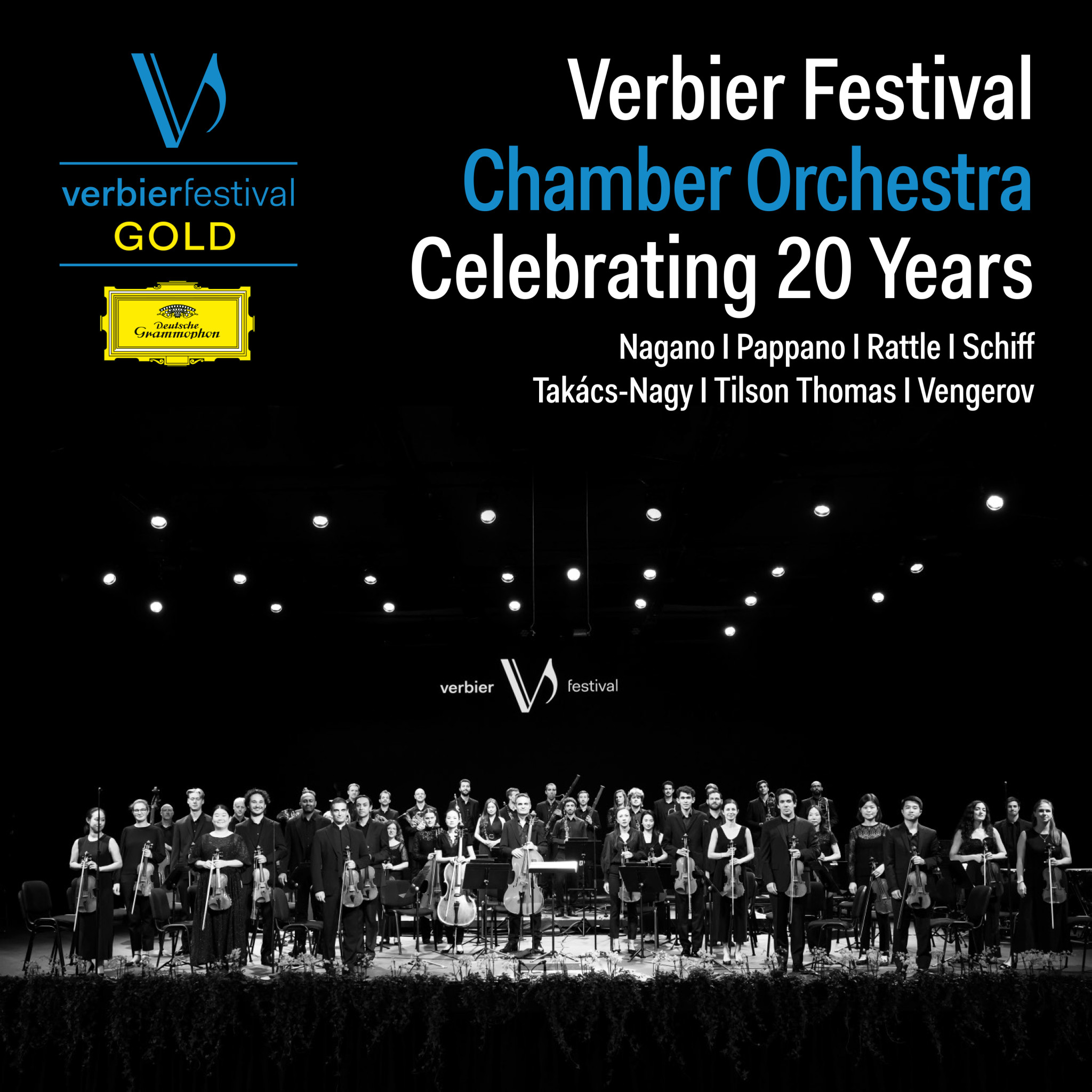 Verbier Festival Chamber Orchestra 20th Anniversary