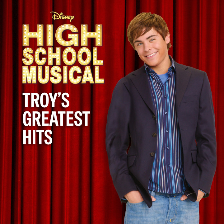 High School Musical: Troy's Greatest Hits