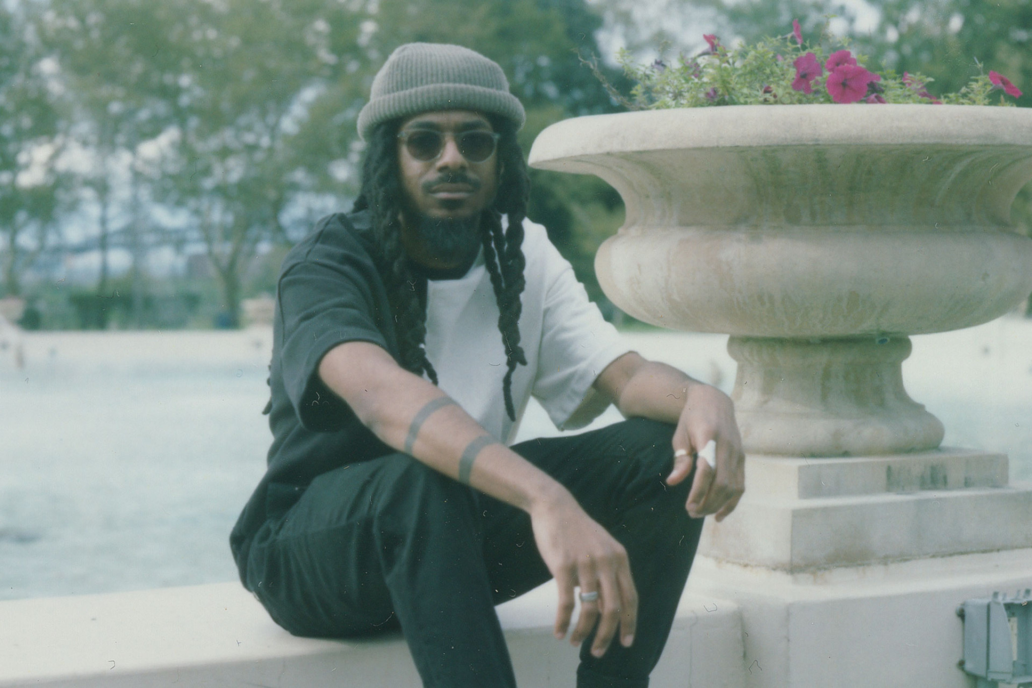 Kühn, klar, spirituell – Joel-Ross-Album erschienen