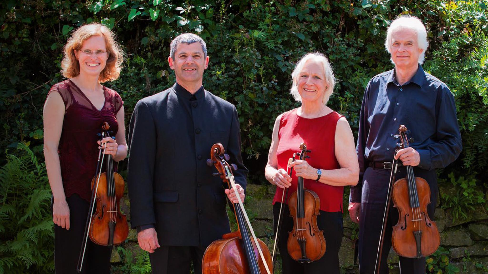 Pleyel Quartett Köln