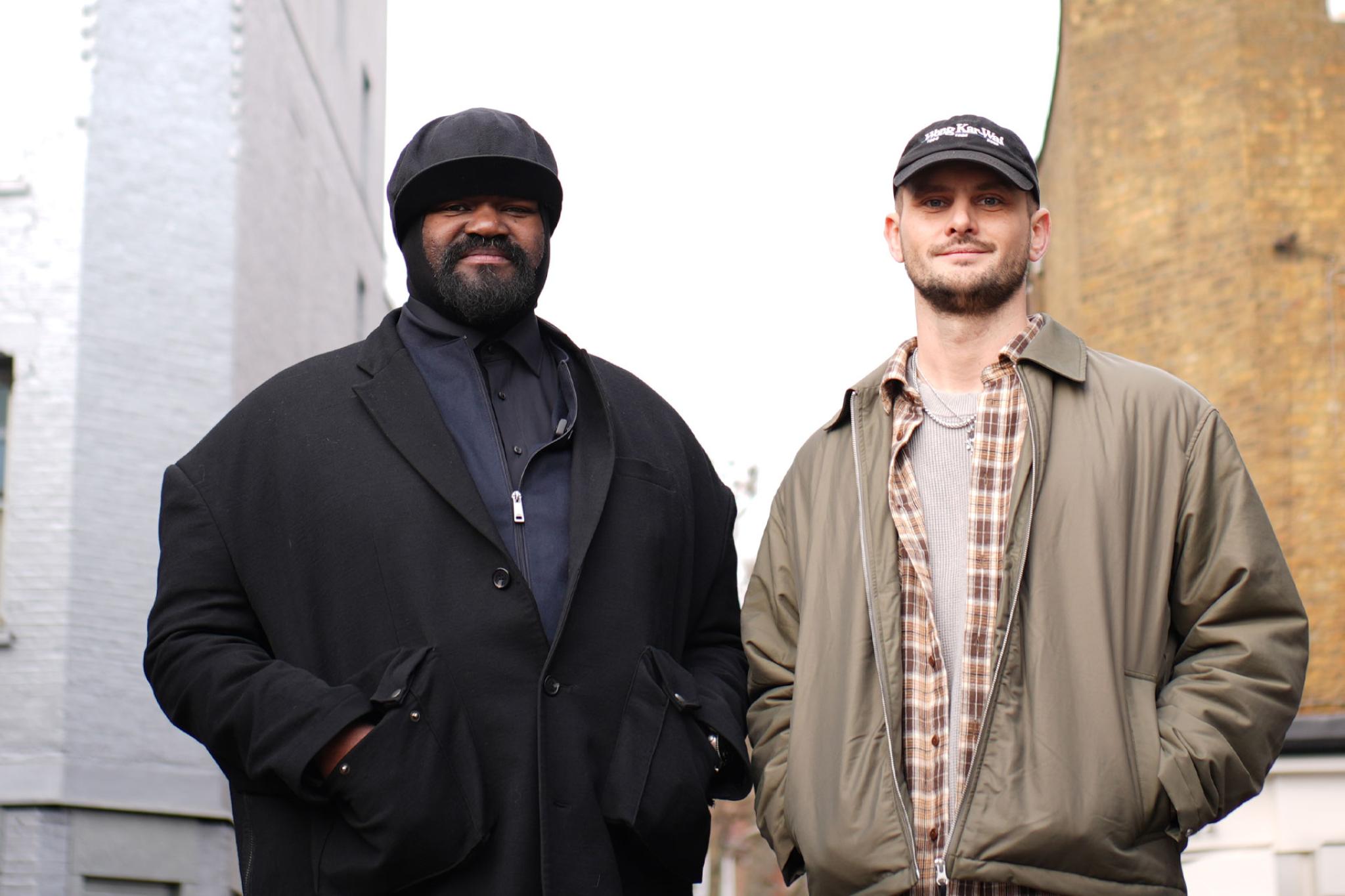 Gregory Porter & Rules