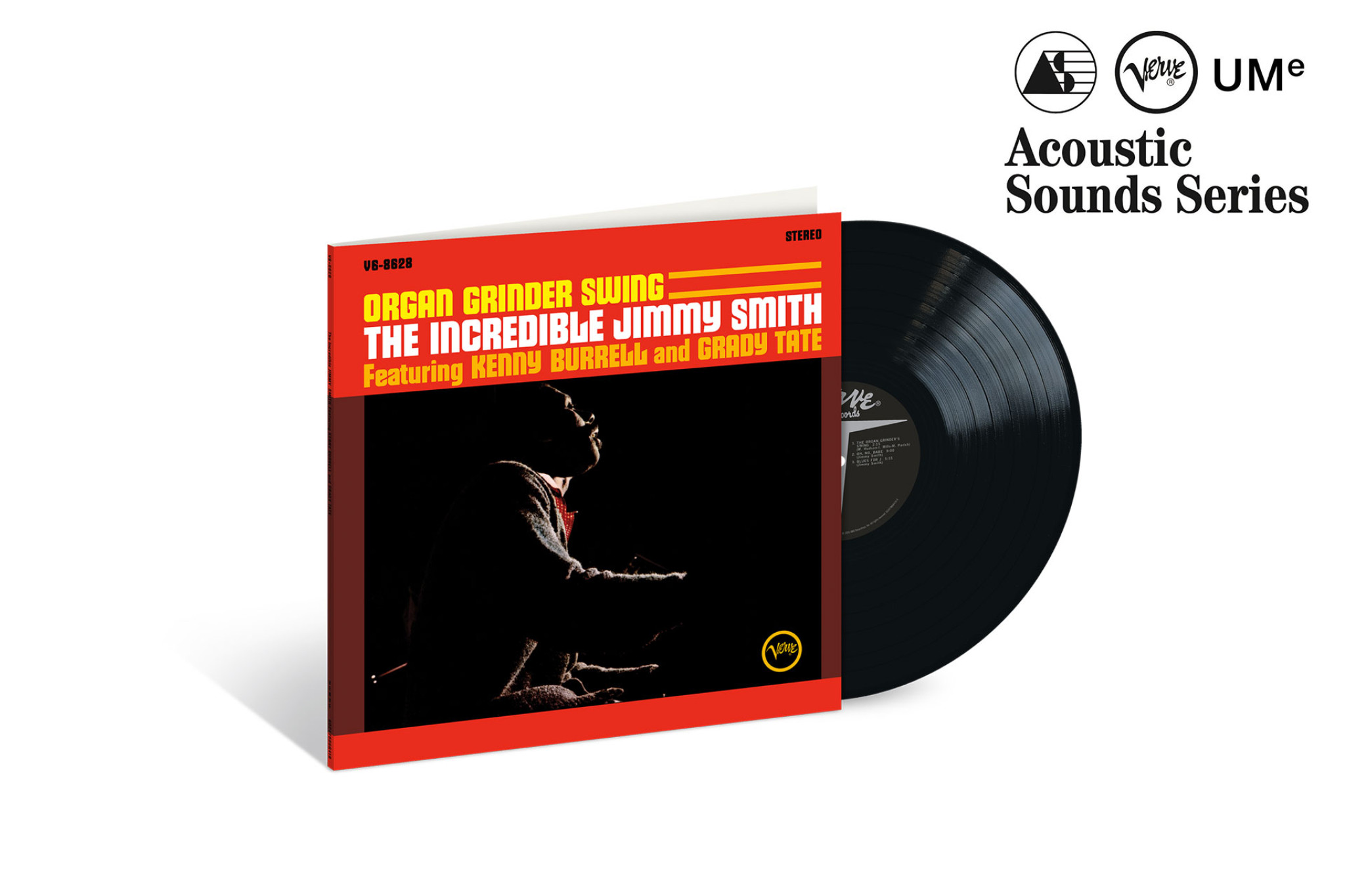 Verve Acoustic Sounds Serie - Jimmy Smiths Traum-Trio