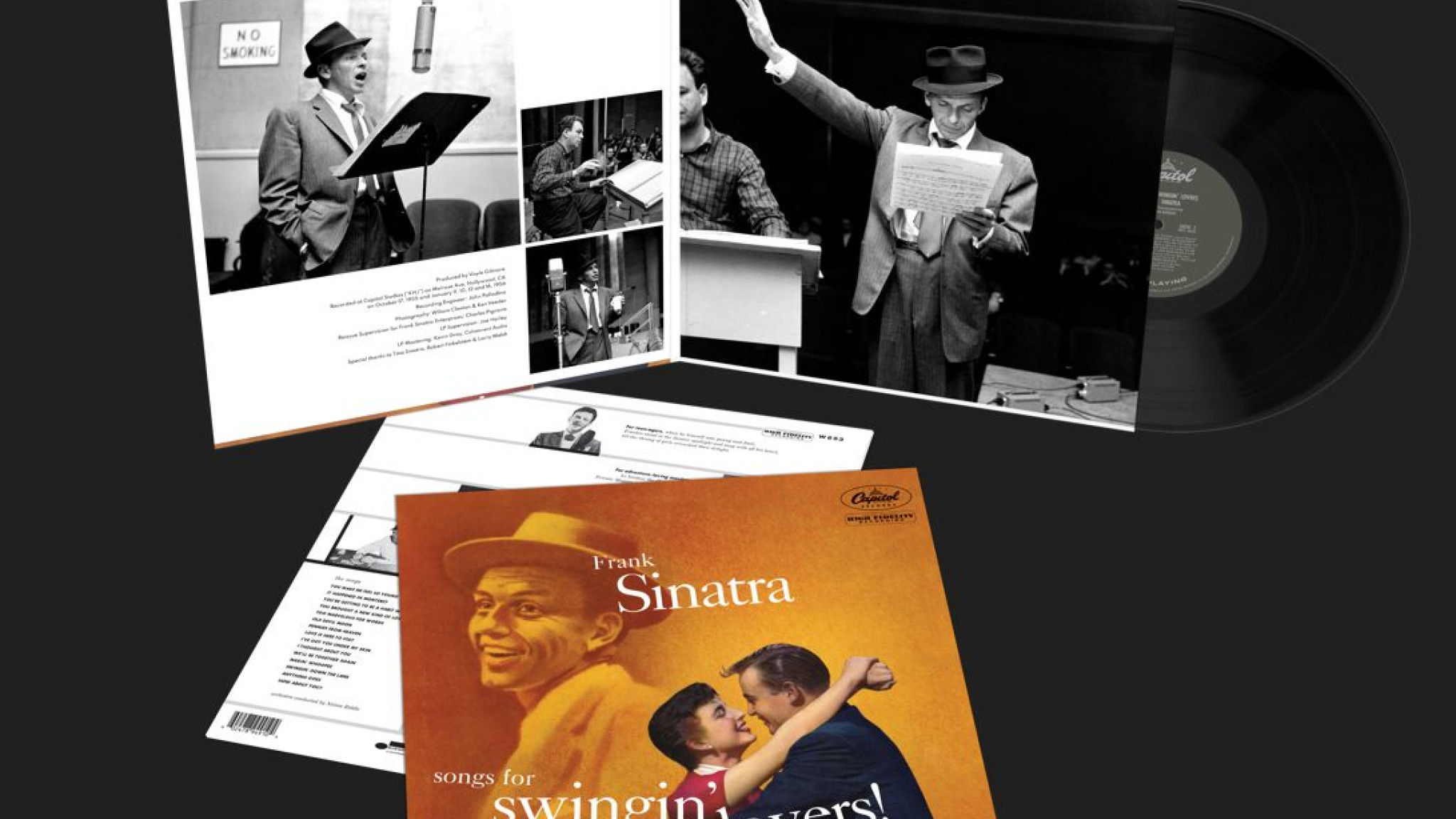 Blue Note Tone Poet Serie