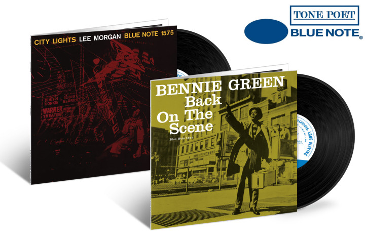 Blue Note Tone Poet Serie - Lee Morgan / Bennie Green