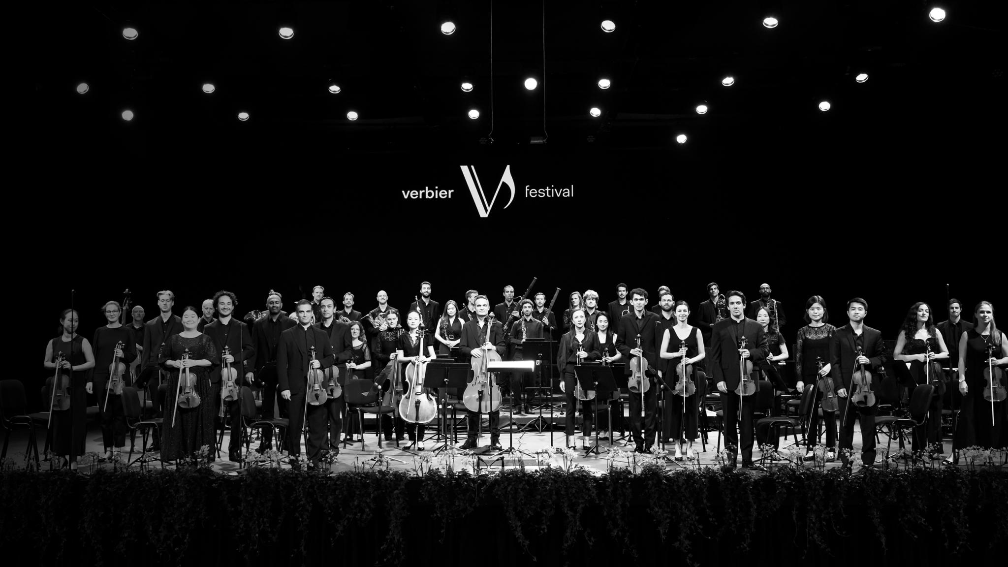 The Verbier Festival Chamber Orchestra