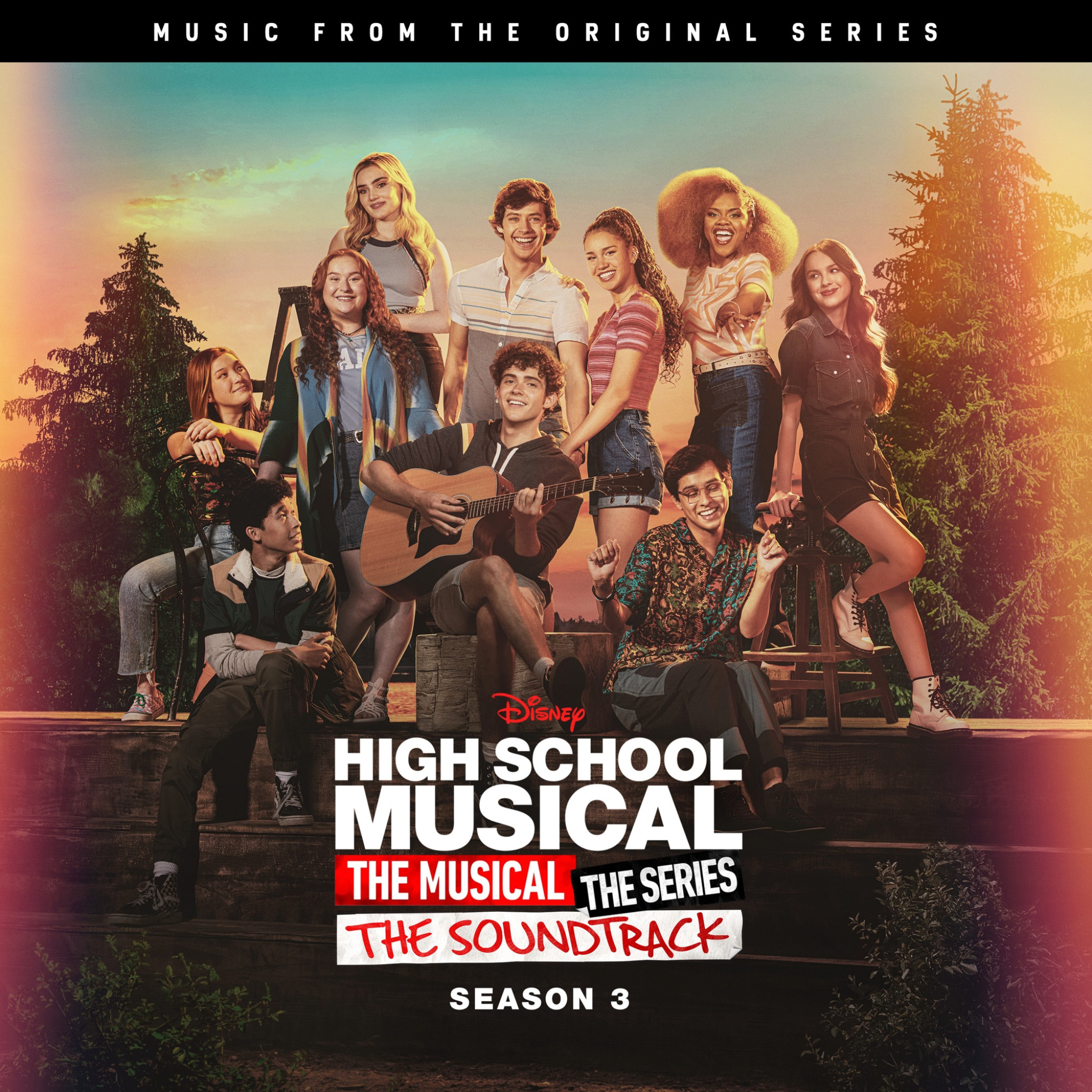 High School Musical: The Musical: The Series