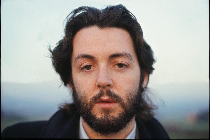 Paul McCartney