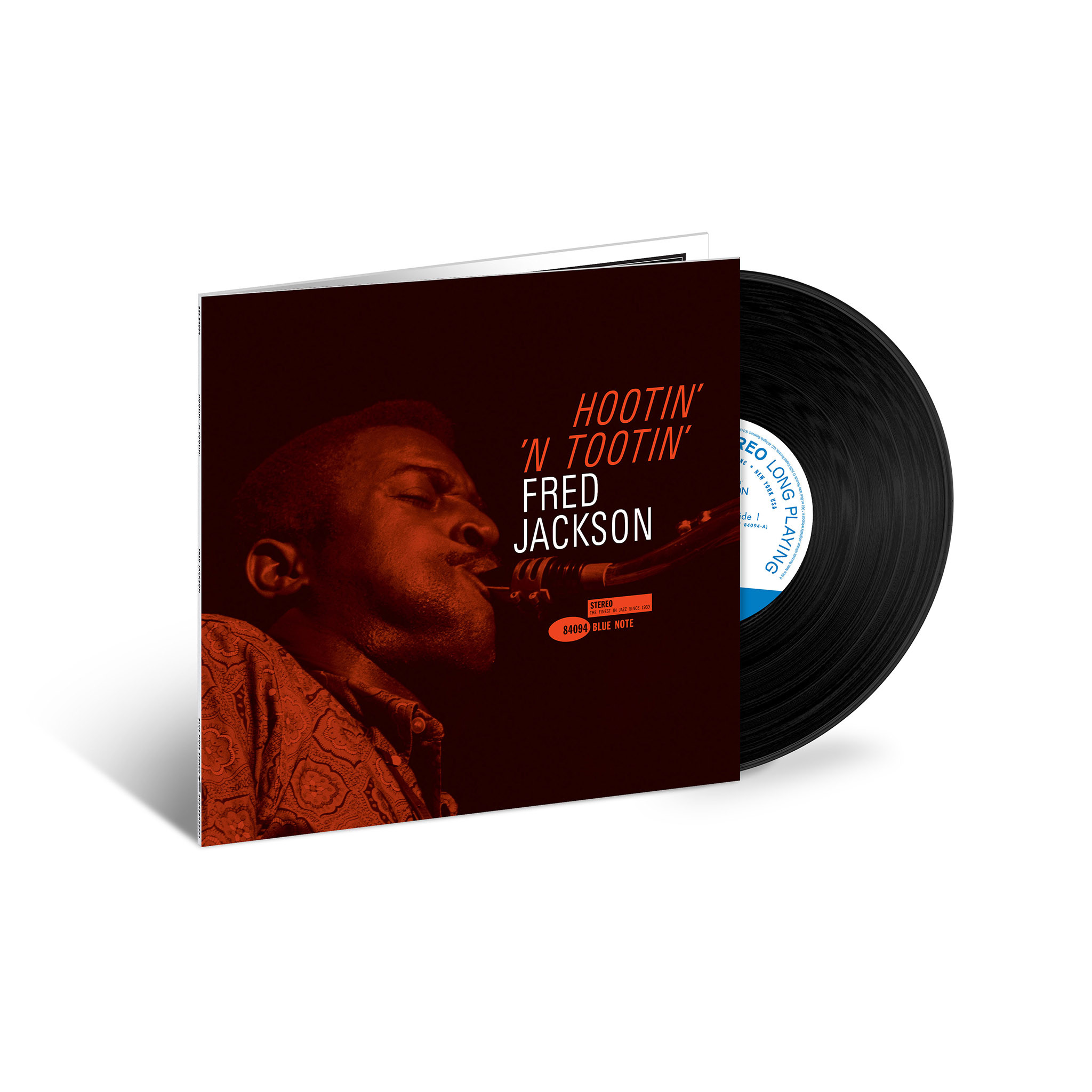 Fred Jackson - Hootin N Tootin (Tone Poet Vinyl)