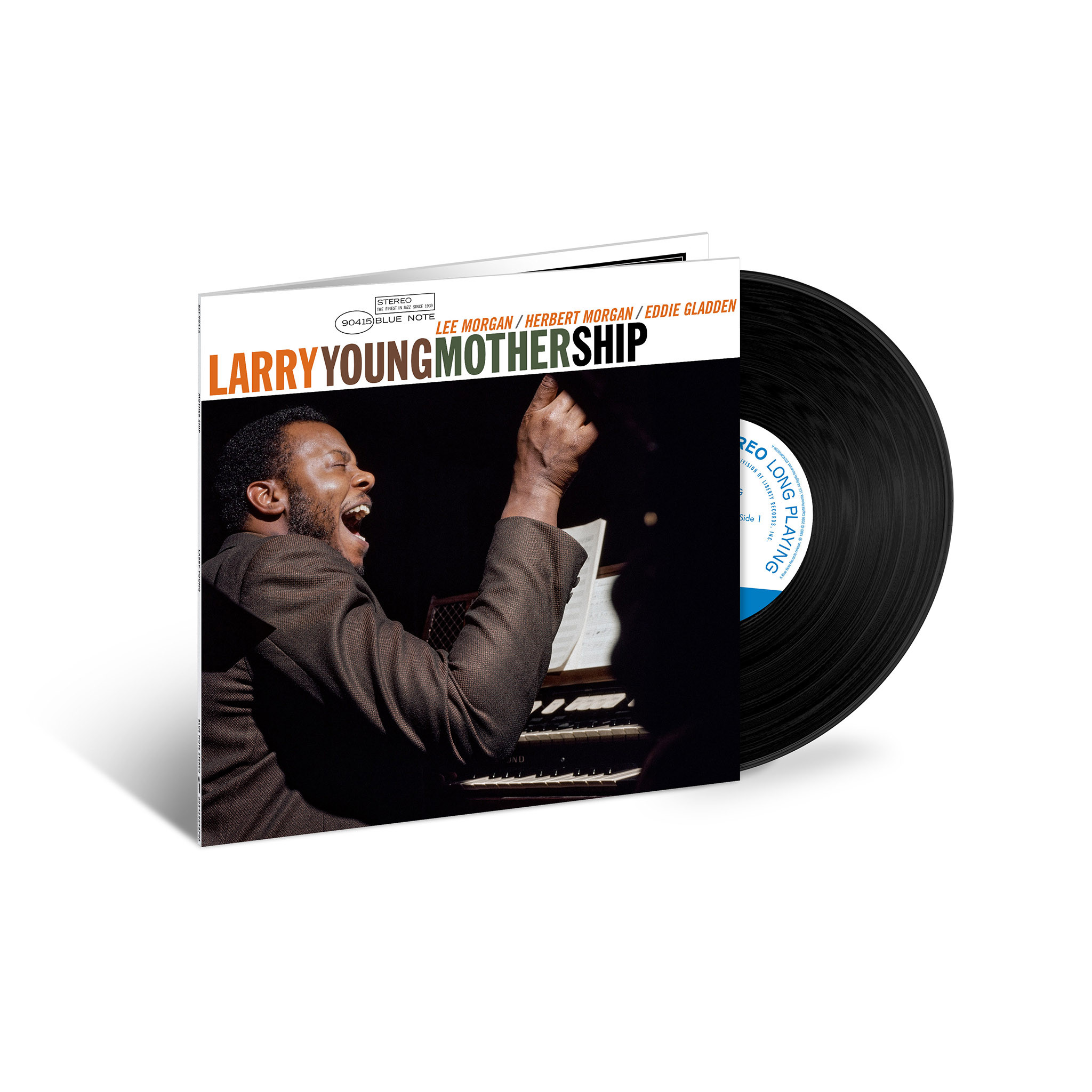Larry Young - Mother Ship