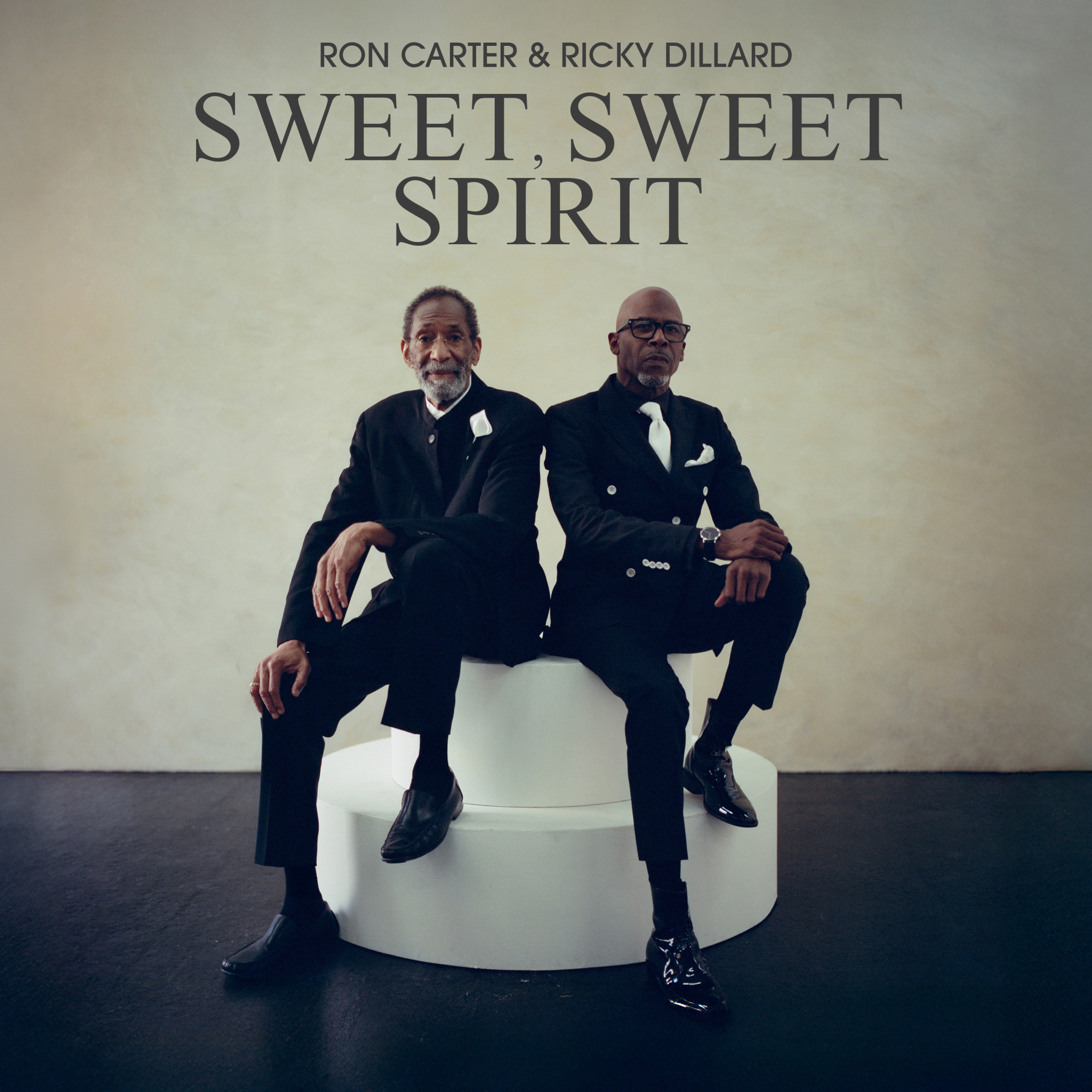 Ron Carter + Ricky Dillard: Sweet, Sweet Spirit