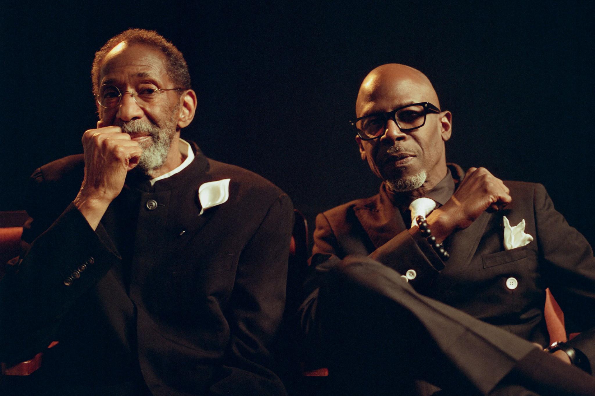 Ron Carter & Ricky Dillard
