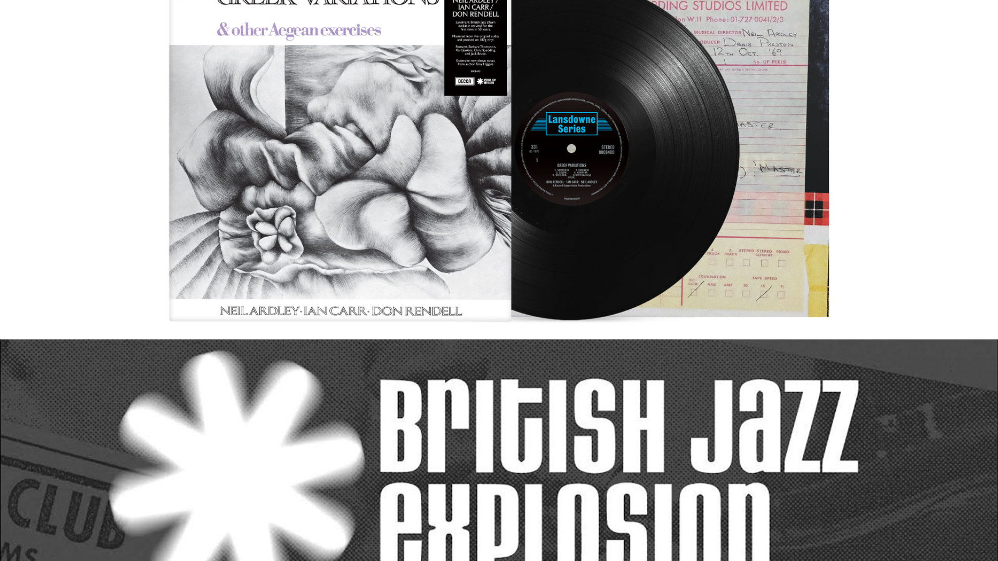 British Jazz Explosion