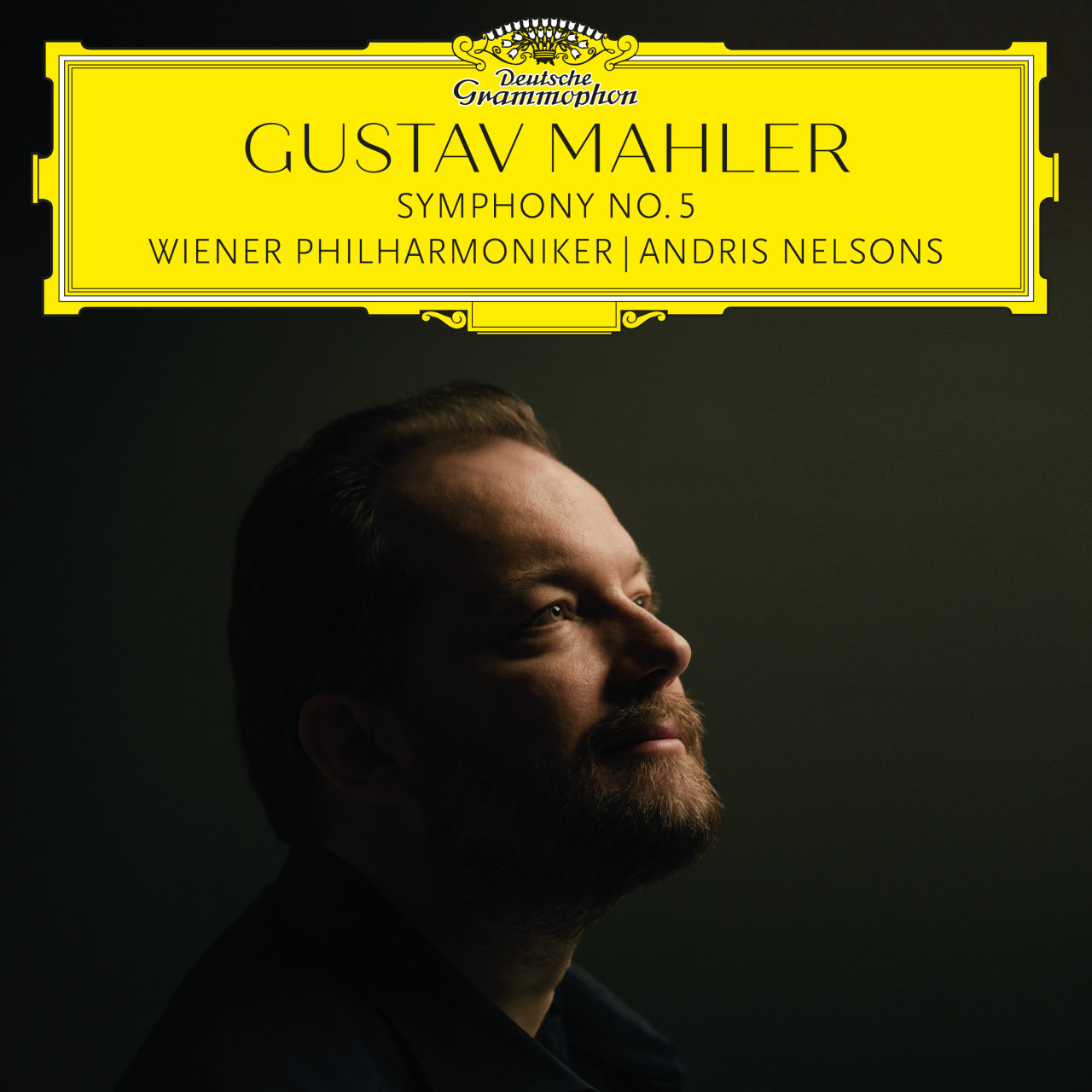 MAHLER Symphony No. 5 / Nelsons | Deutsche Grammophon