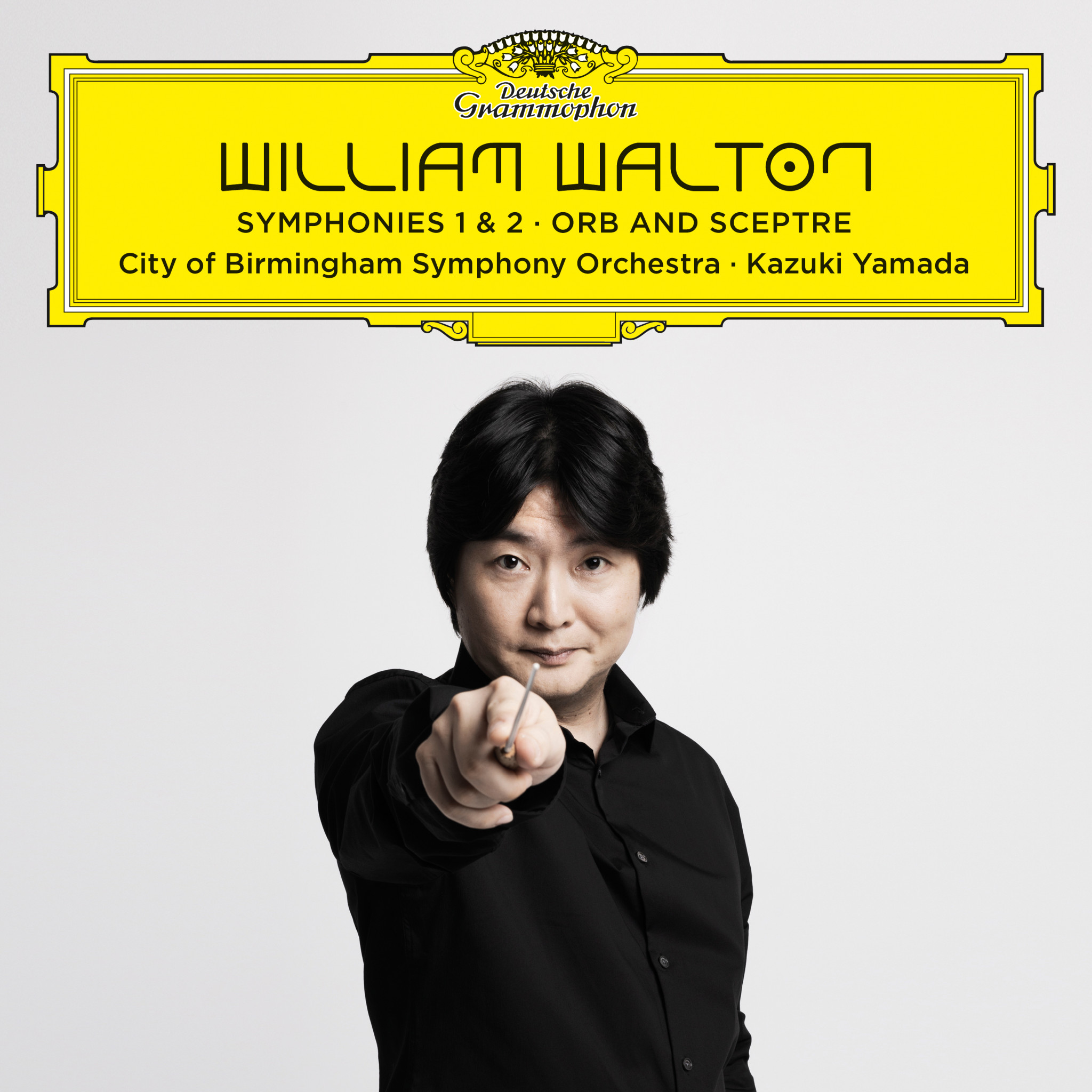 Kazuki Yamada - Walton: Symphonies 1&2