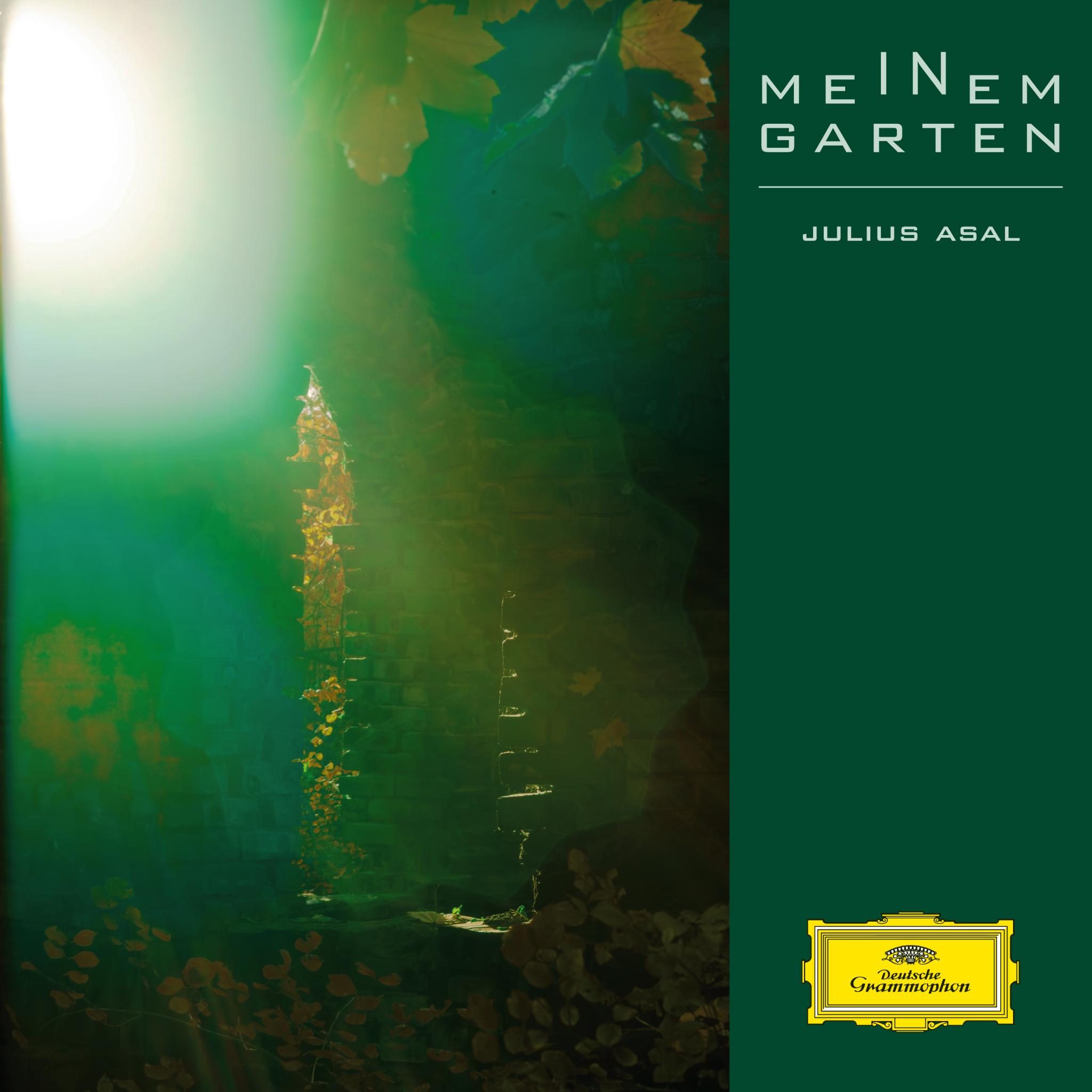 Julius Asal - Mey: In Meinem Garten