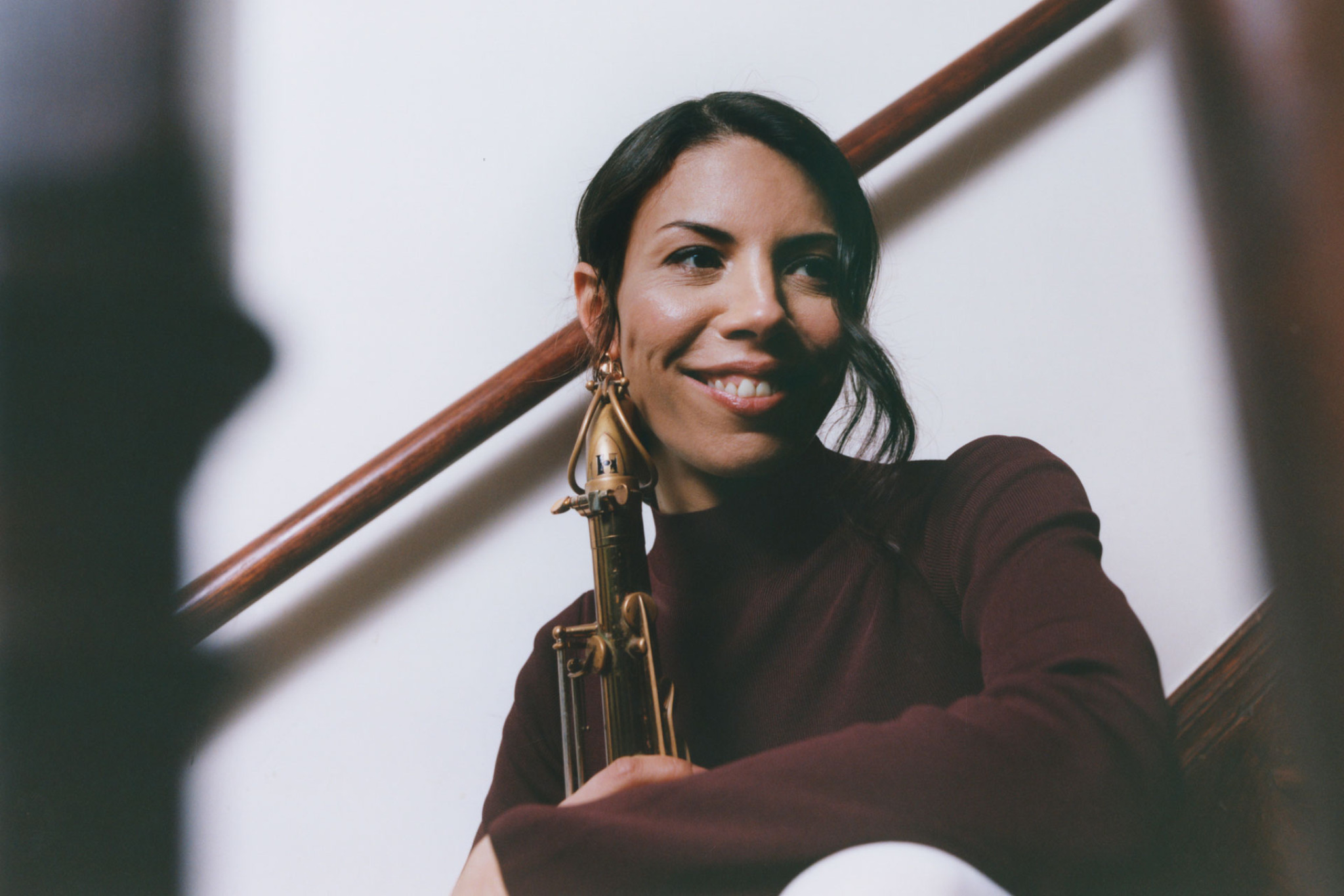 Hauchend statt fauchend - Melissa-Aldana-Album erschienen