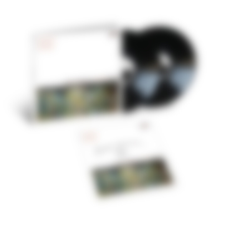 Bill Frisell - 2LP+signedArtCard