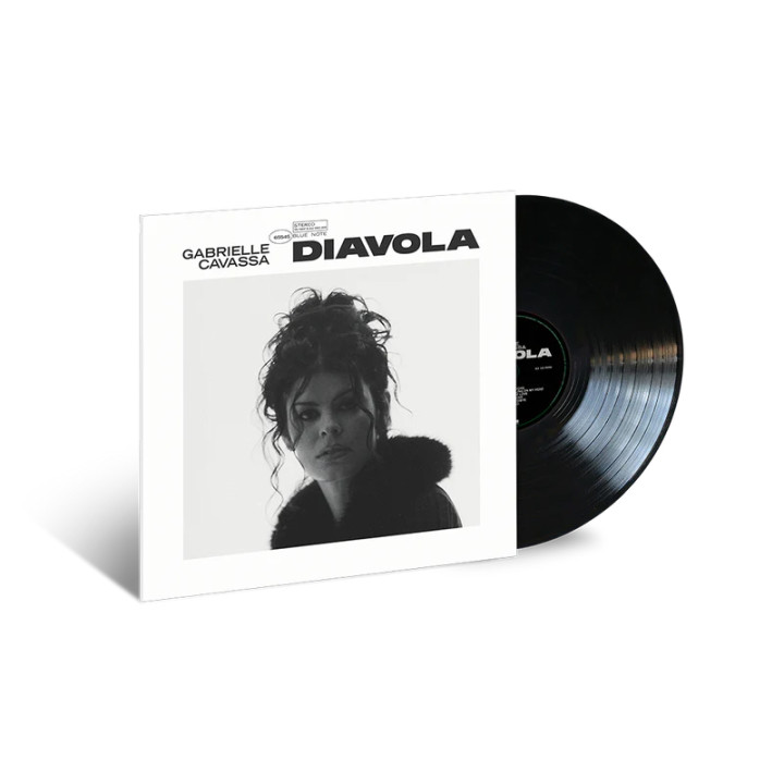 Gabrielle Cavassa- Diavola