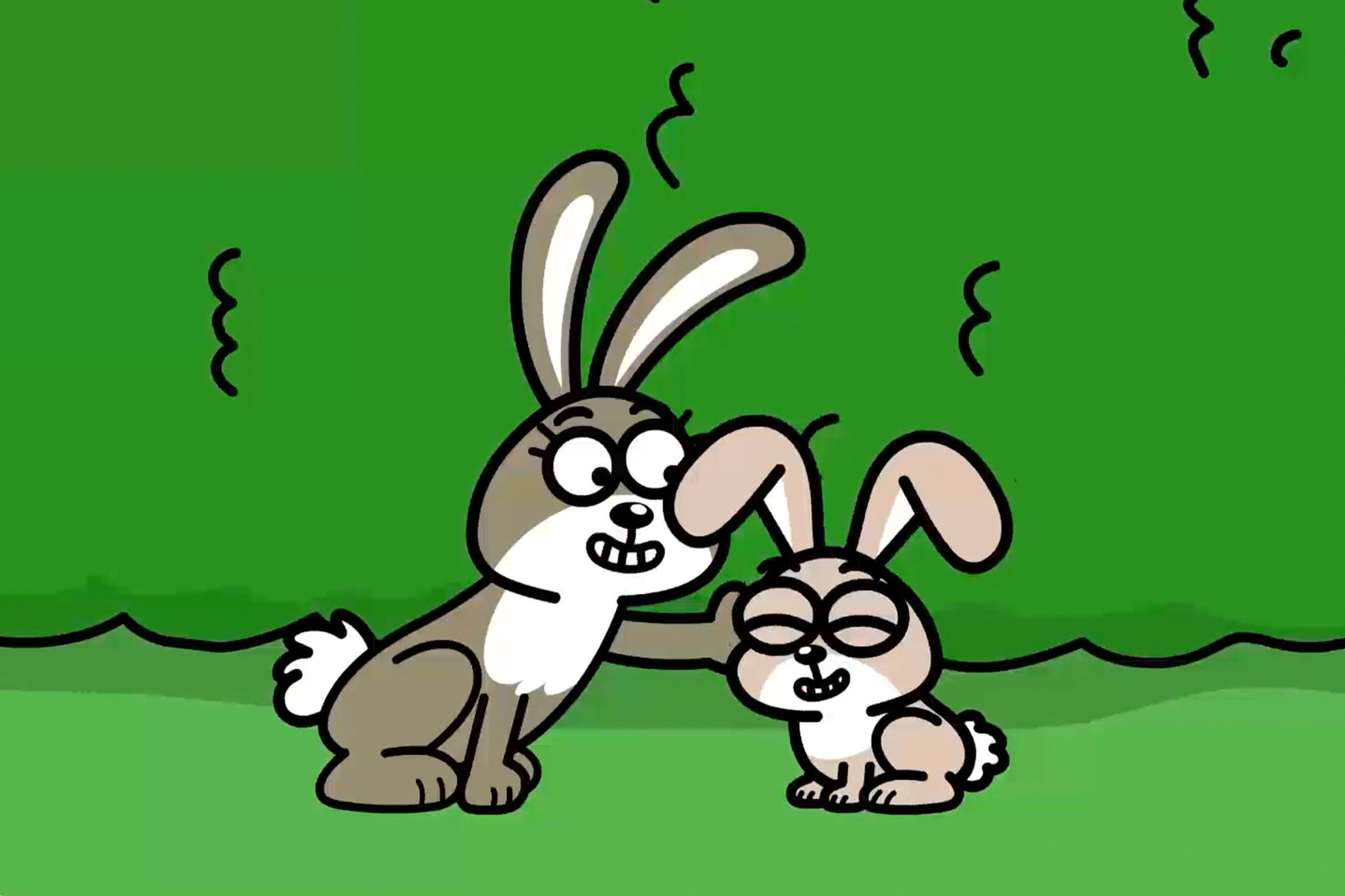 Die neue Single "Wo ist der kleine Hase?" von Hurra Kinderlieder ist da!