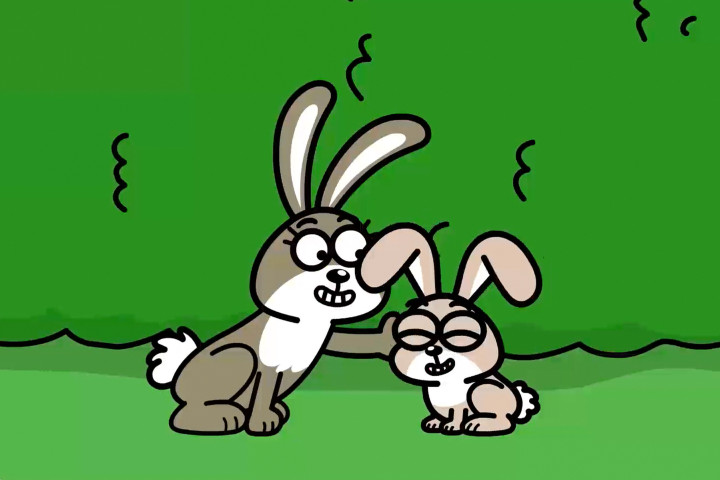 Die neue Single "Wo ist der kleine Hase?" von Hurra Kinderlieder ist da!