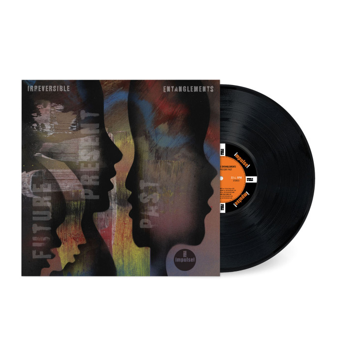 Irreversible Entanglements - Future Present Past (LP)