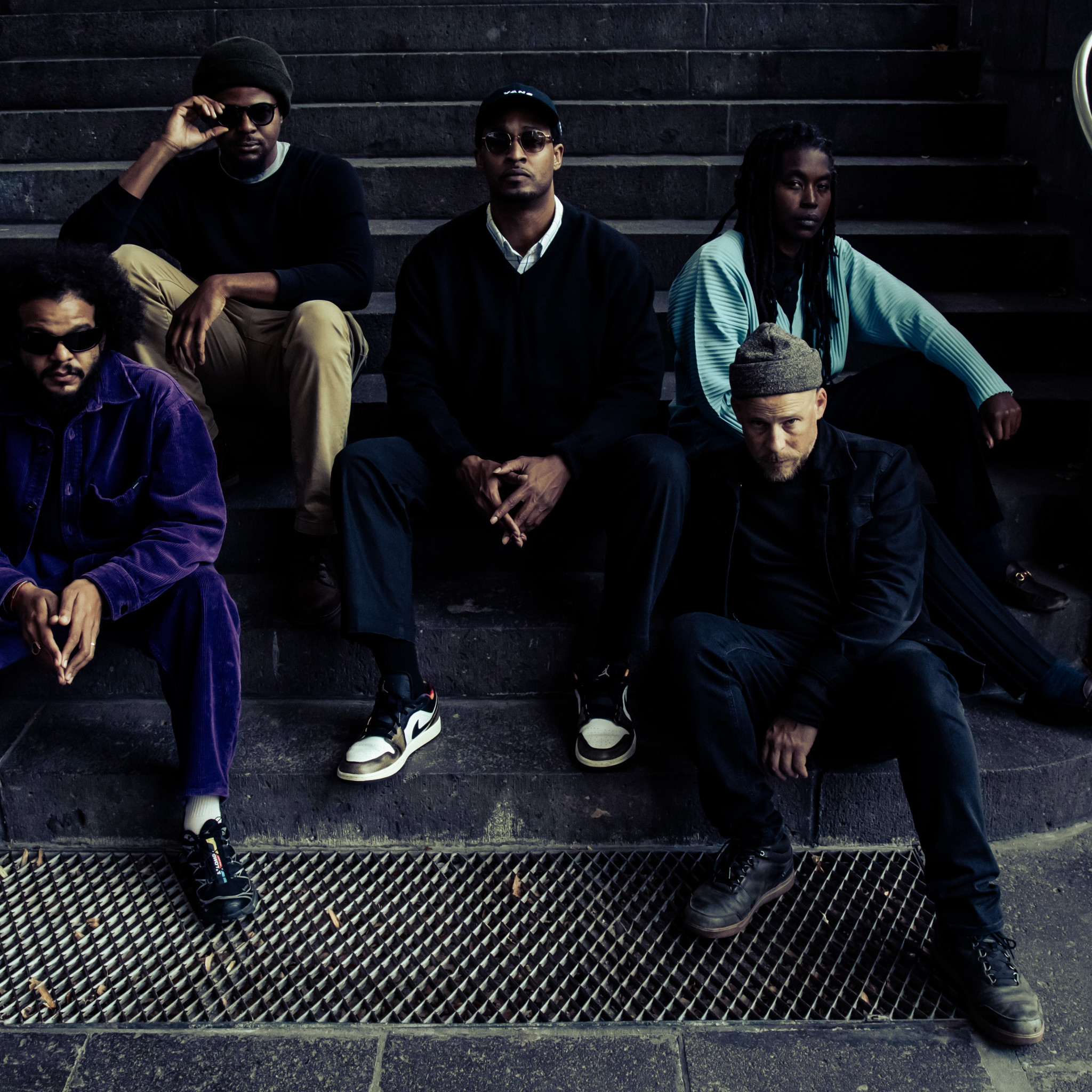 Irreversible Entanglements