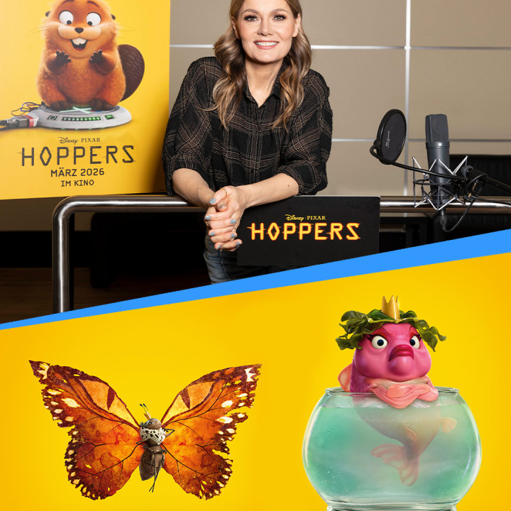 Hoppers | Start
