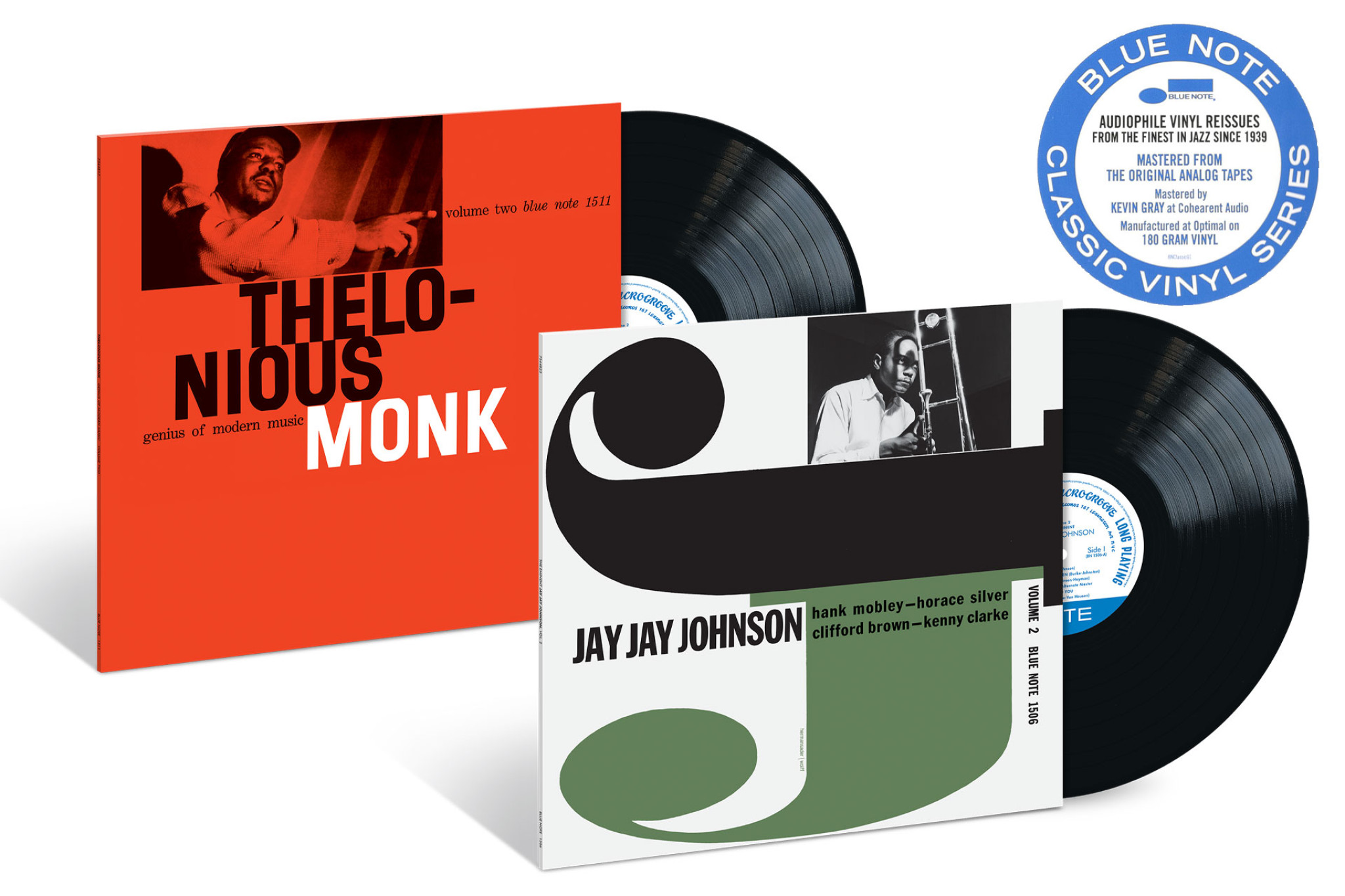 Blue Note Classic Vinyl Serie