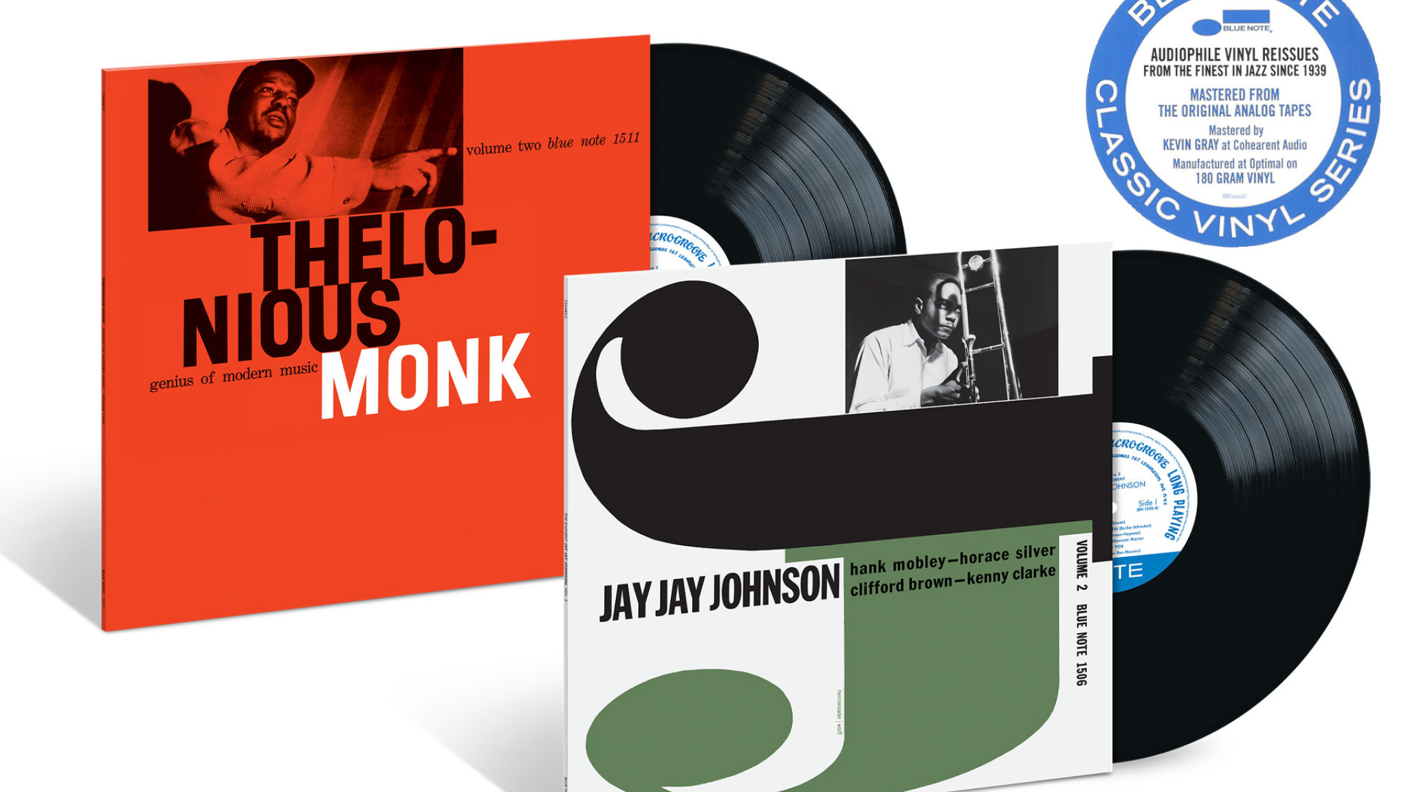 Blue Note Classic Vinyl Serie